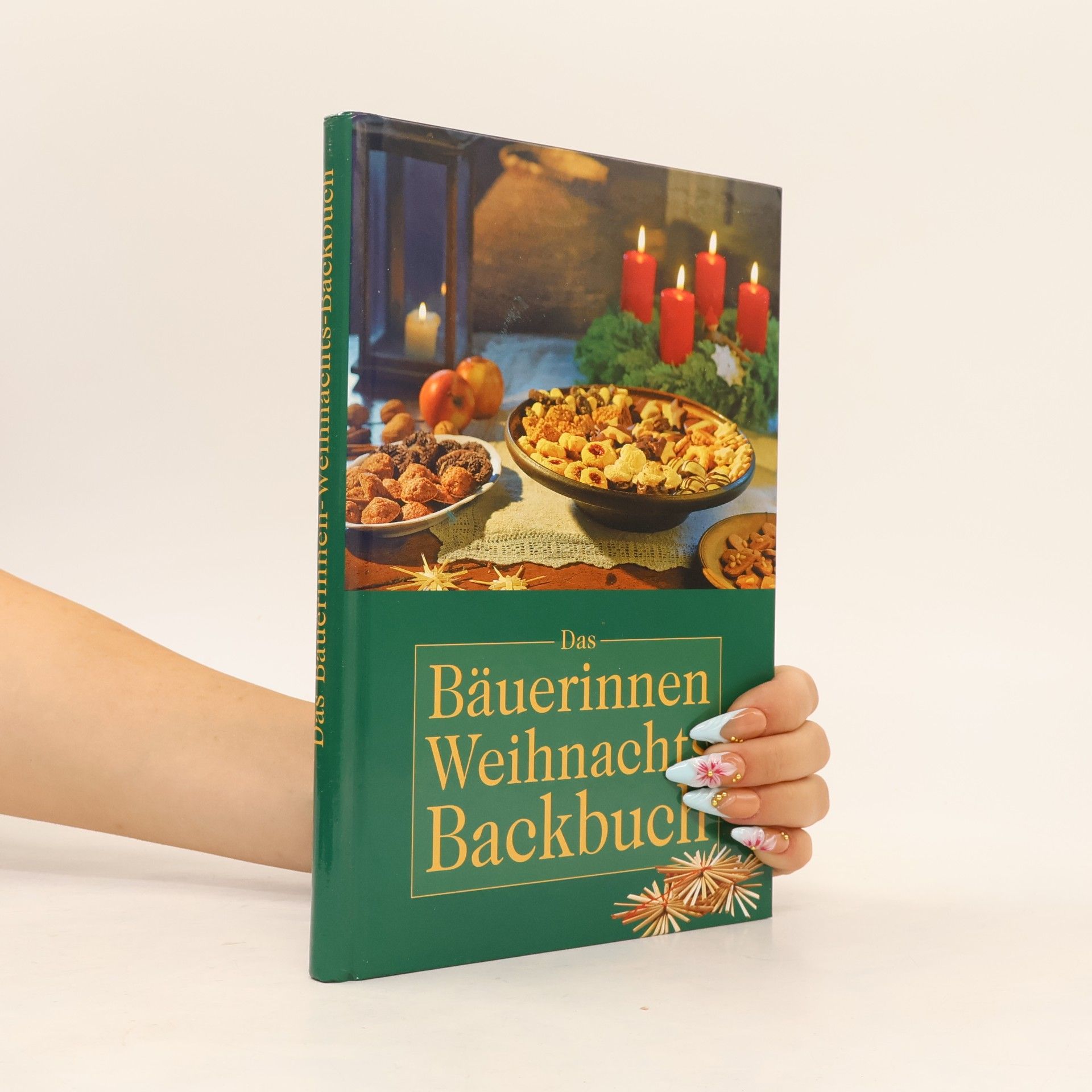 Collectif d'auteurs Das Bäuerinnen Weihnachts Backbuch