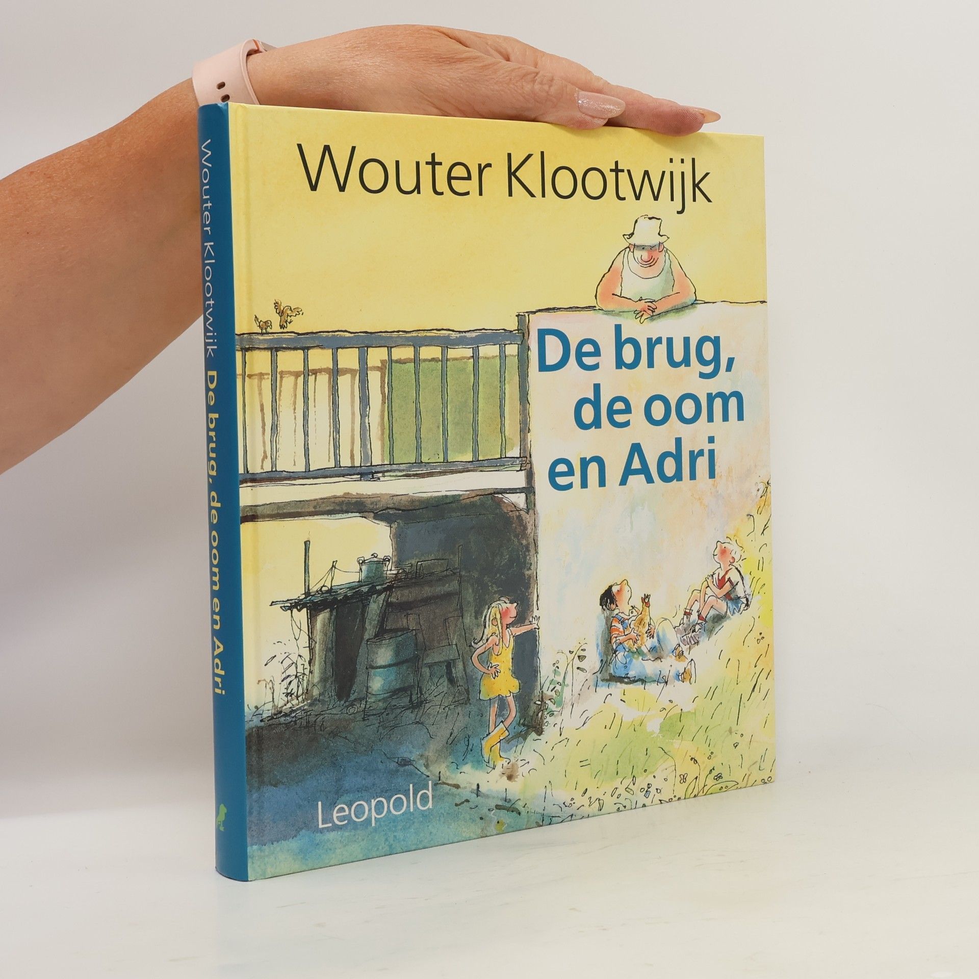 De brug, de oom en Adri