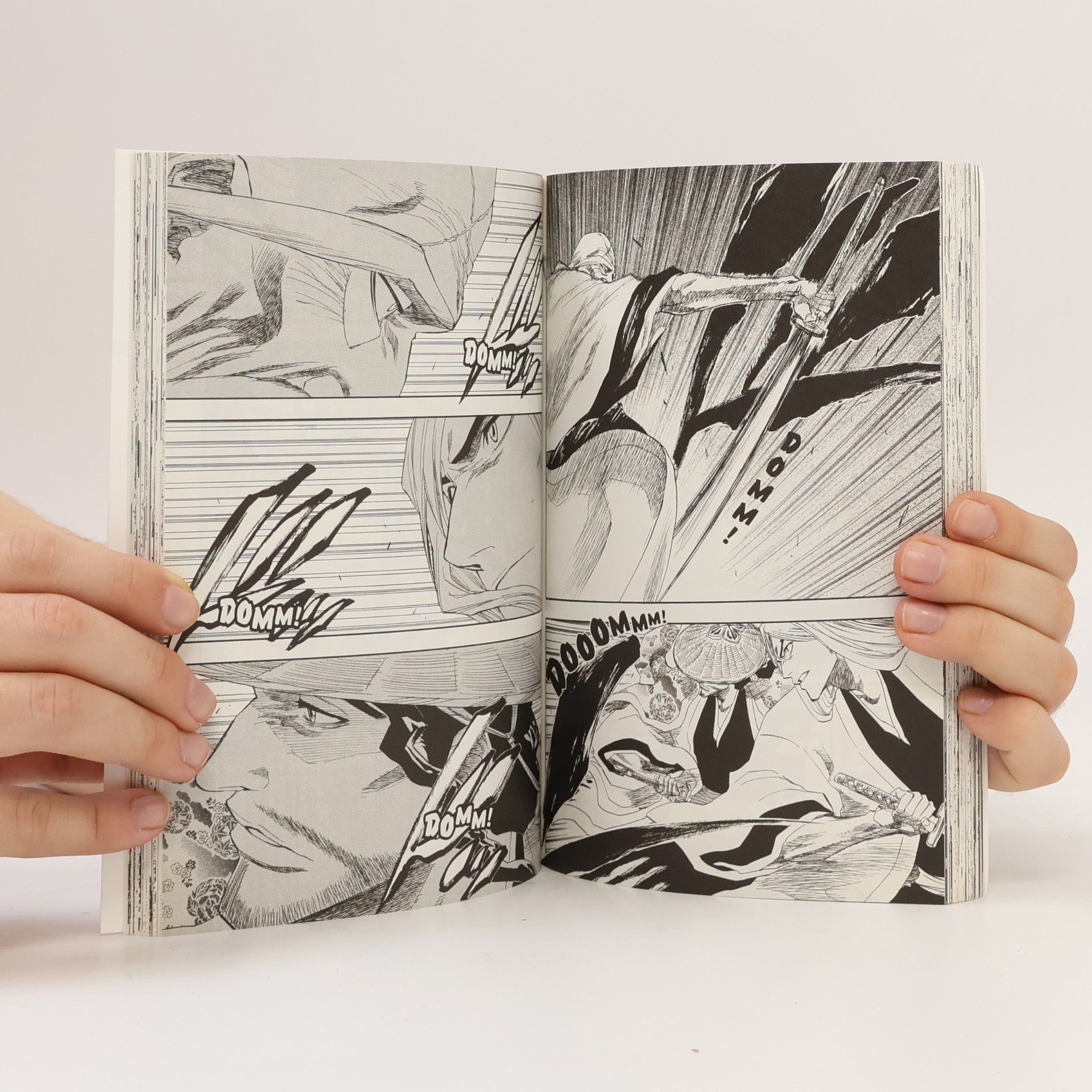 Tite Kubo Bleach 18