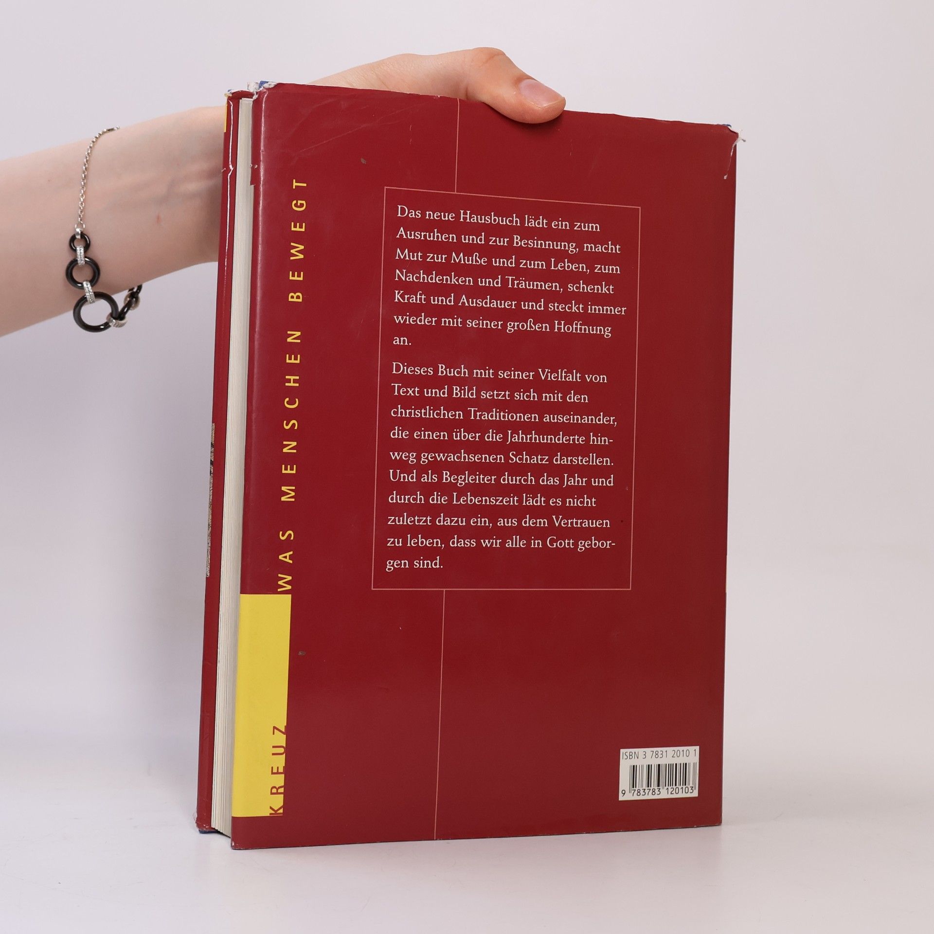 Hermann Frisch Für den Tag. Für das Jahr. Für das Leben. Das neue Hausbuch.