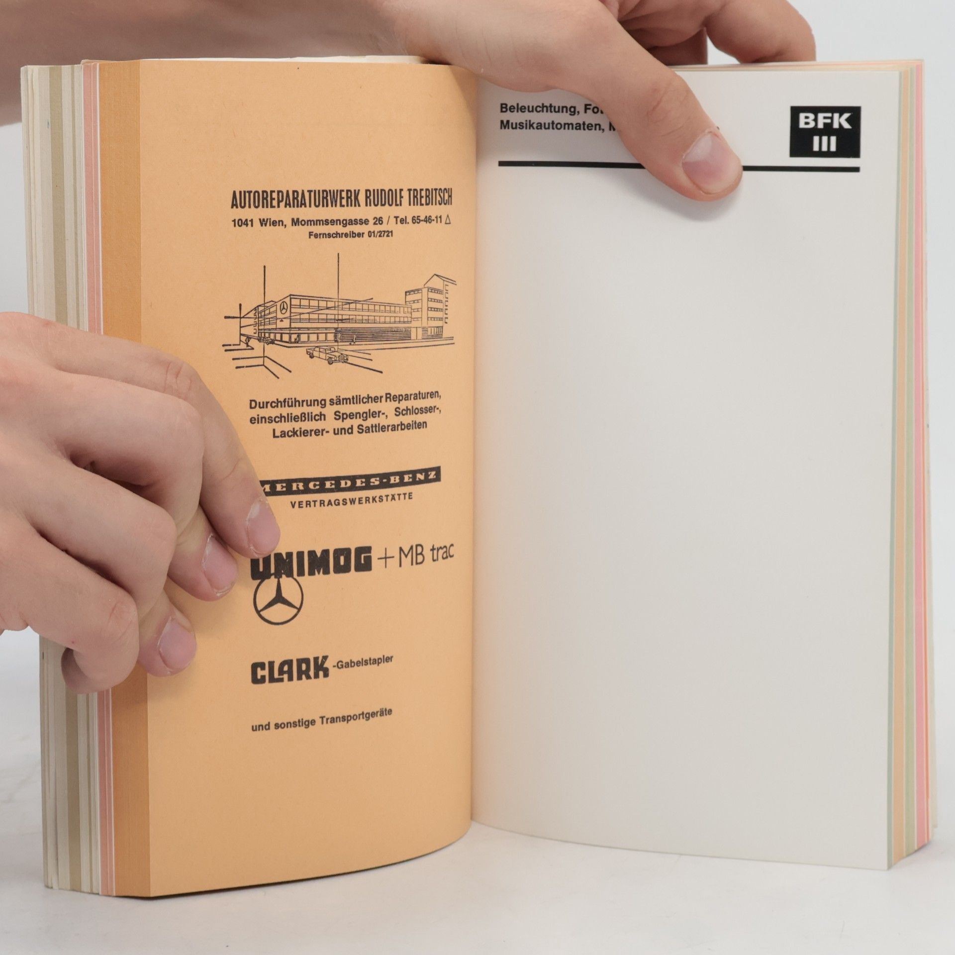 Autorenkollektiv Wiener Frühjahrs-Messe 8.-12. März 1978