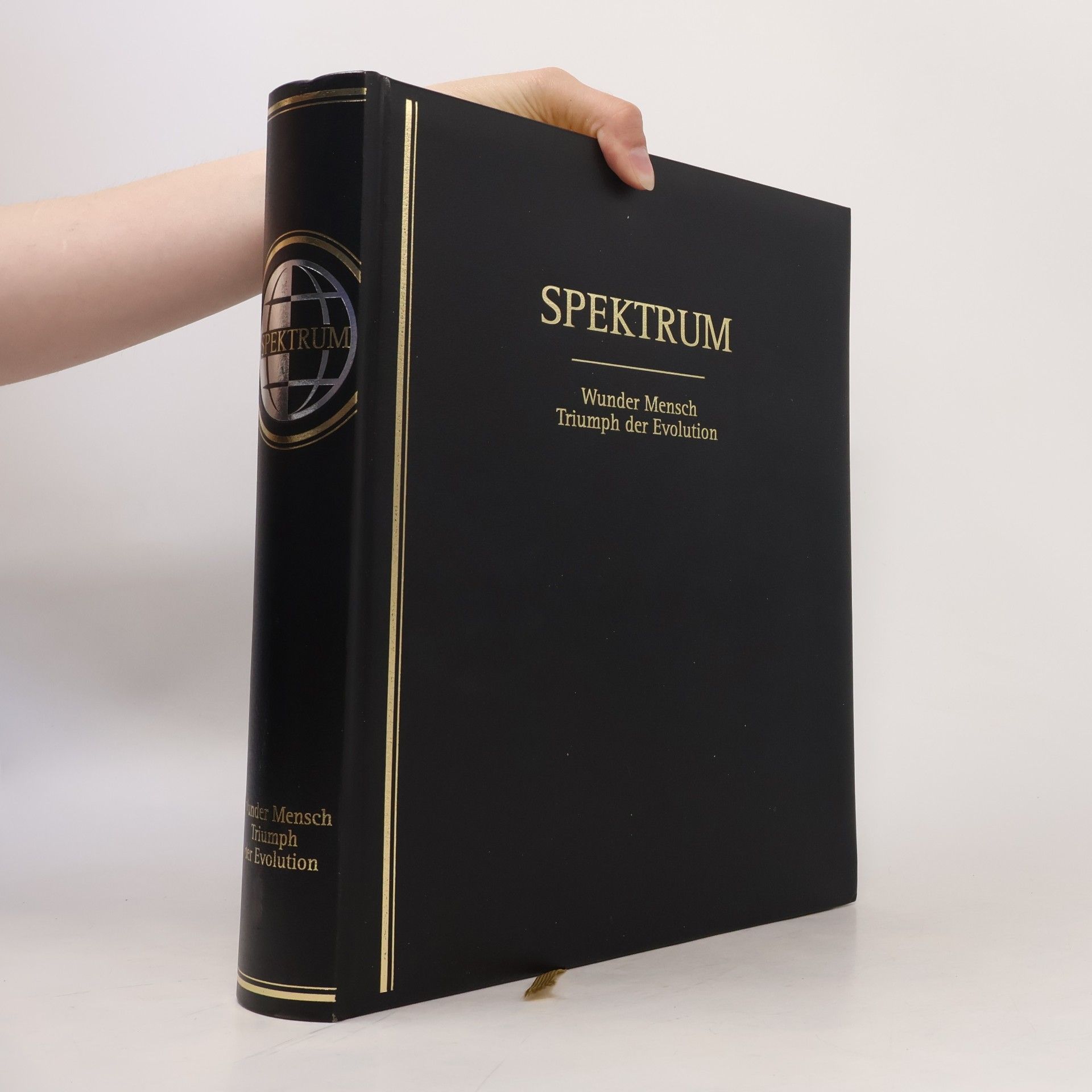 Irene Berkel Spektrum: Wunder Mensch