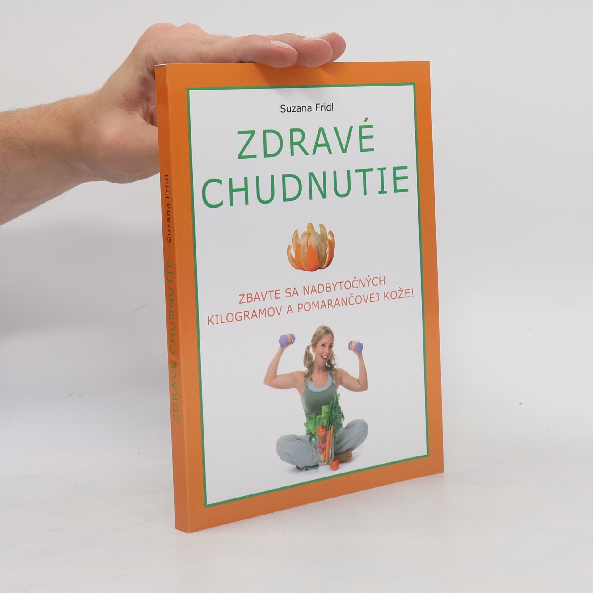 Suzana Fridl Zdravé chudnutie
