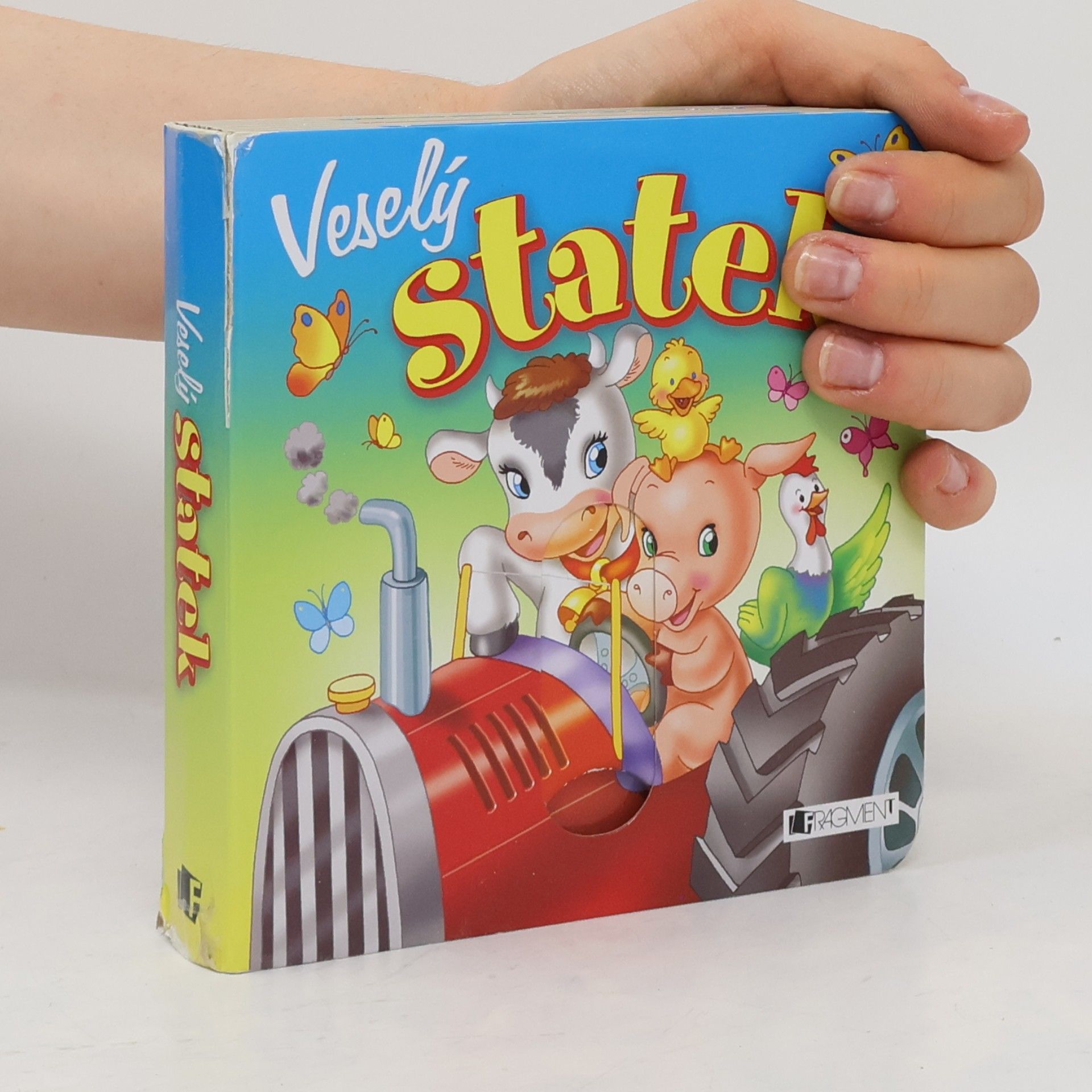 Lorella Flamini Veselý statek