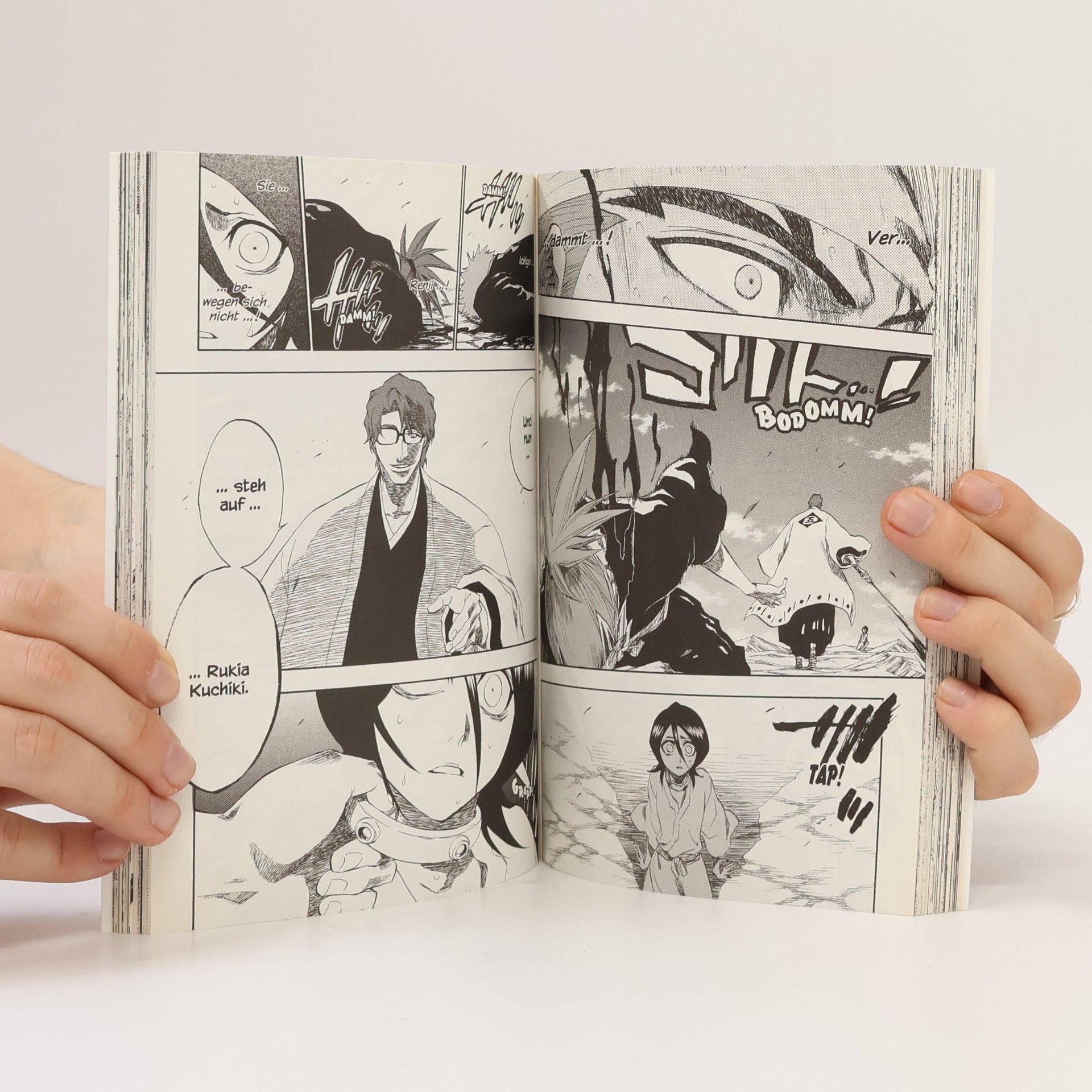 Tite Kubo Bleach 20