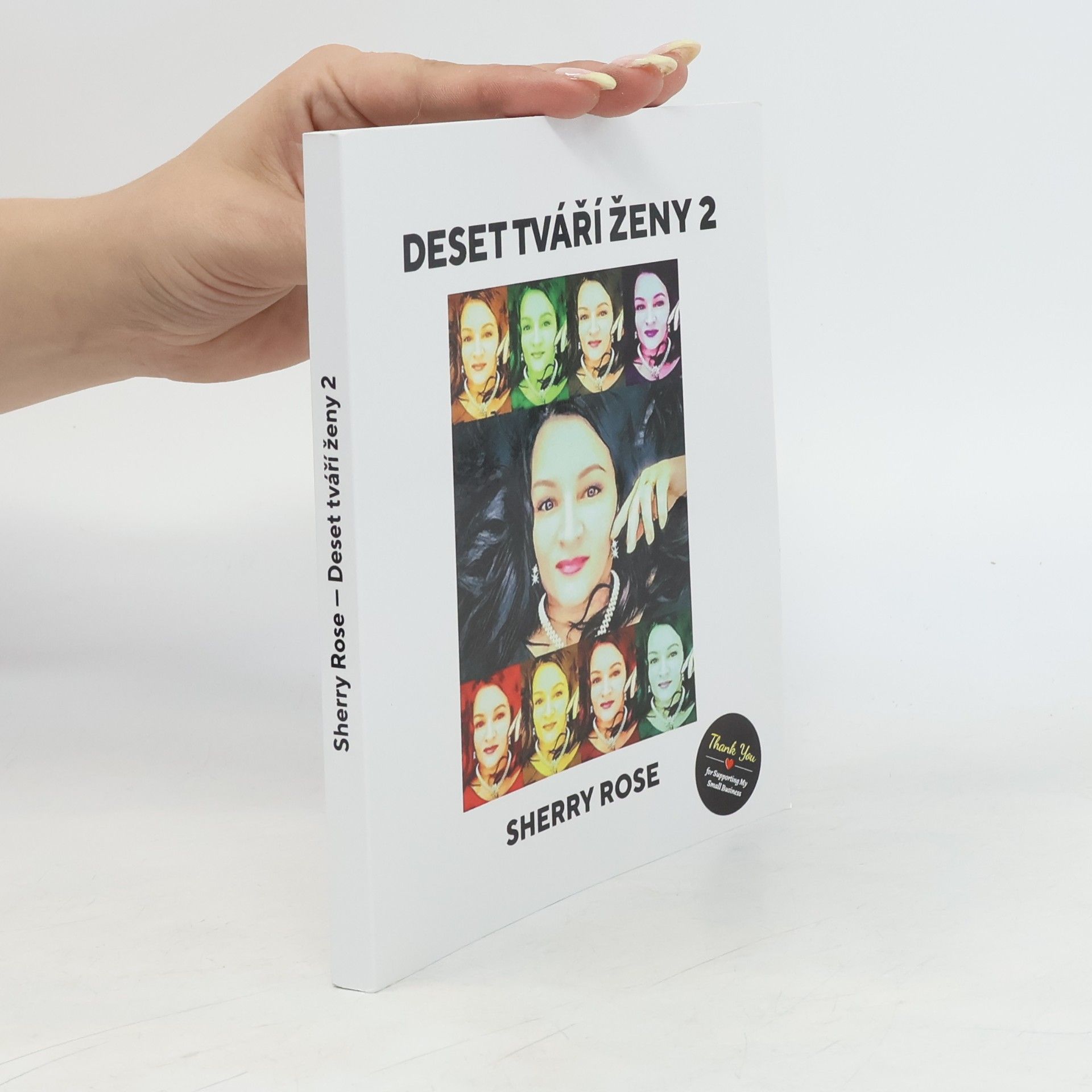 Šárka Rosová Váňová Deset tváří ženy 2