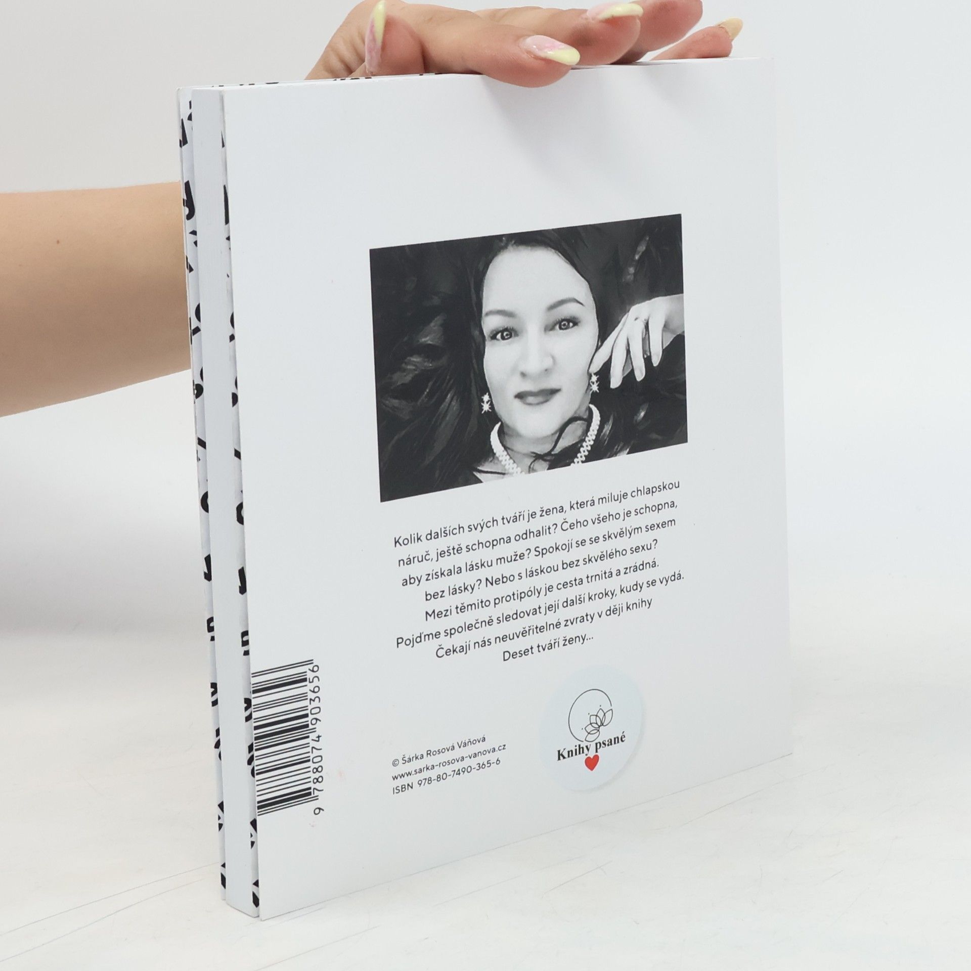 Šárka Rosová Váňová Deset tváří ženy 2