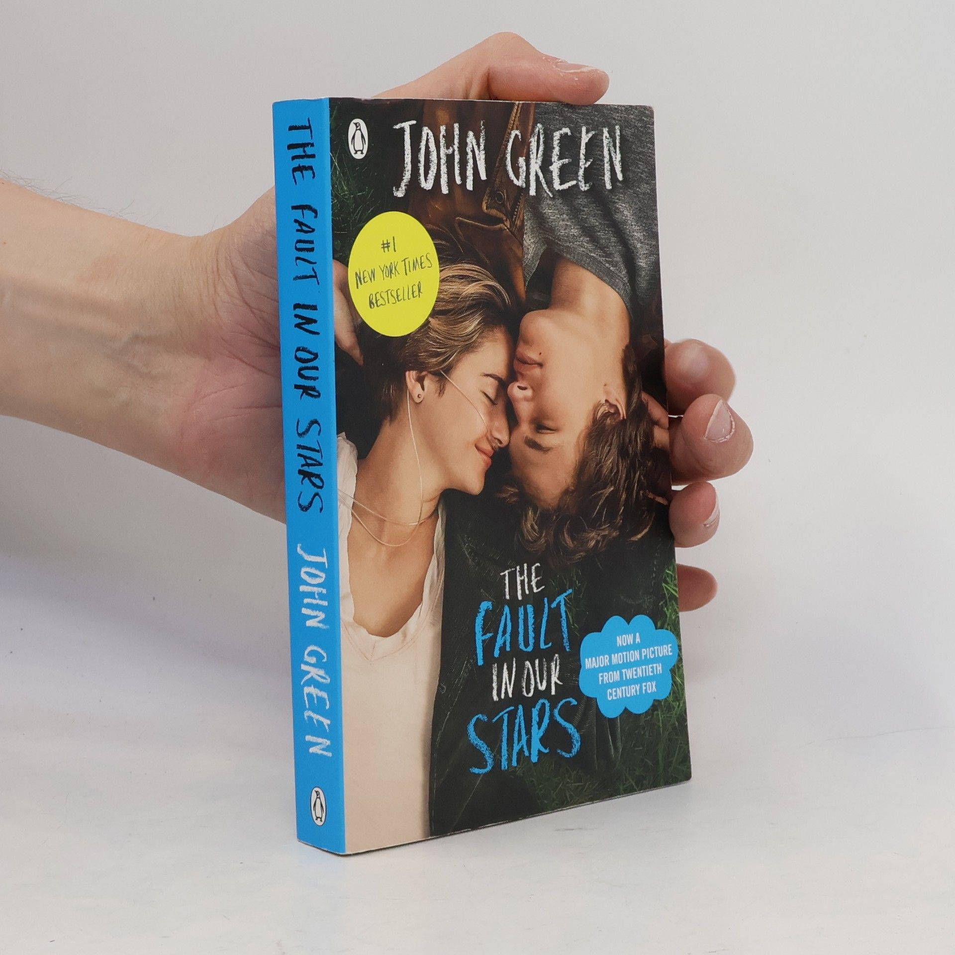 John Green The Fault in our Stars