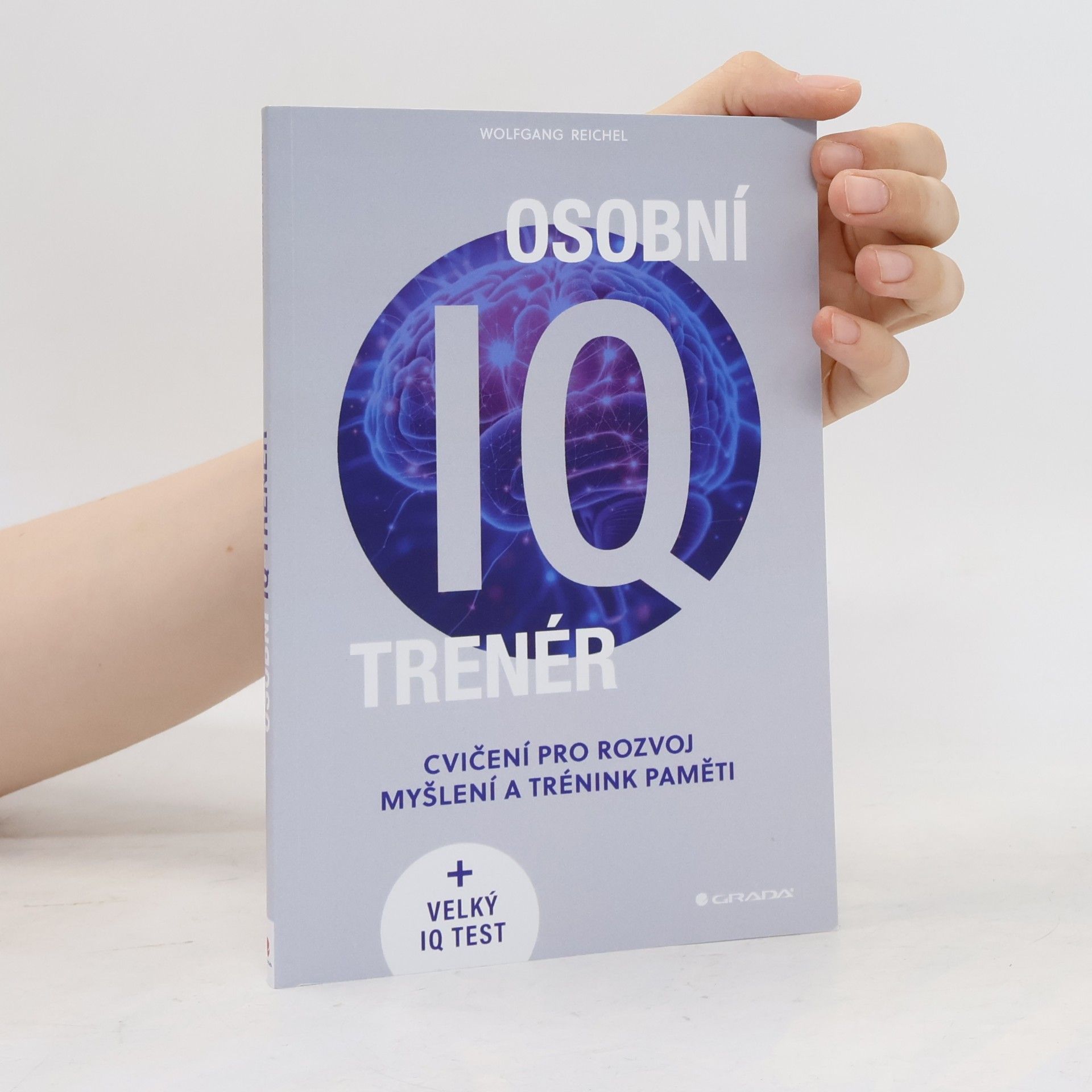 Osobní IQ trenér