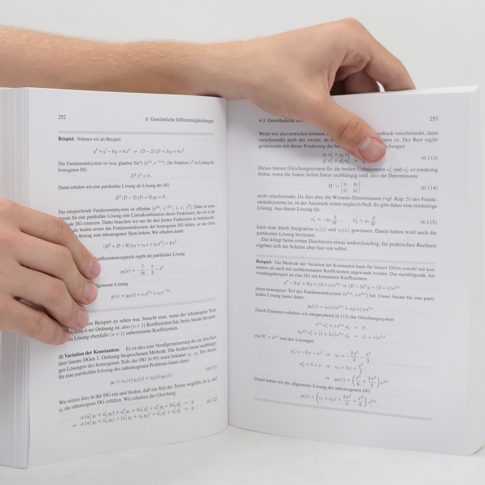 Christian B. Lang Mathematische Methoden in der Physik