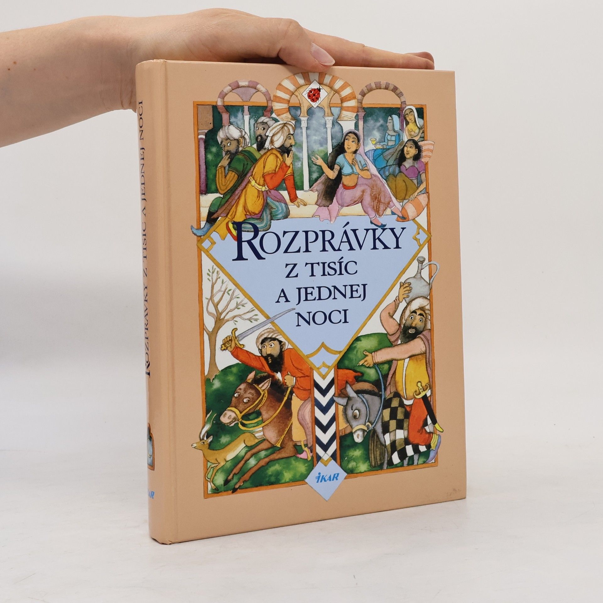 Autorenkollektiv Rozprávky z tisíc a jednej noci
