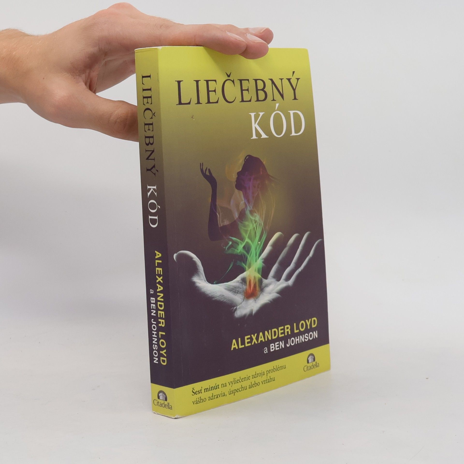 Alexander Loyd Liečebný kód