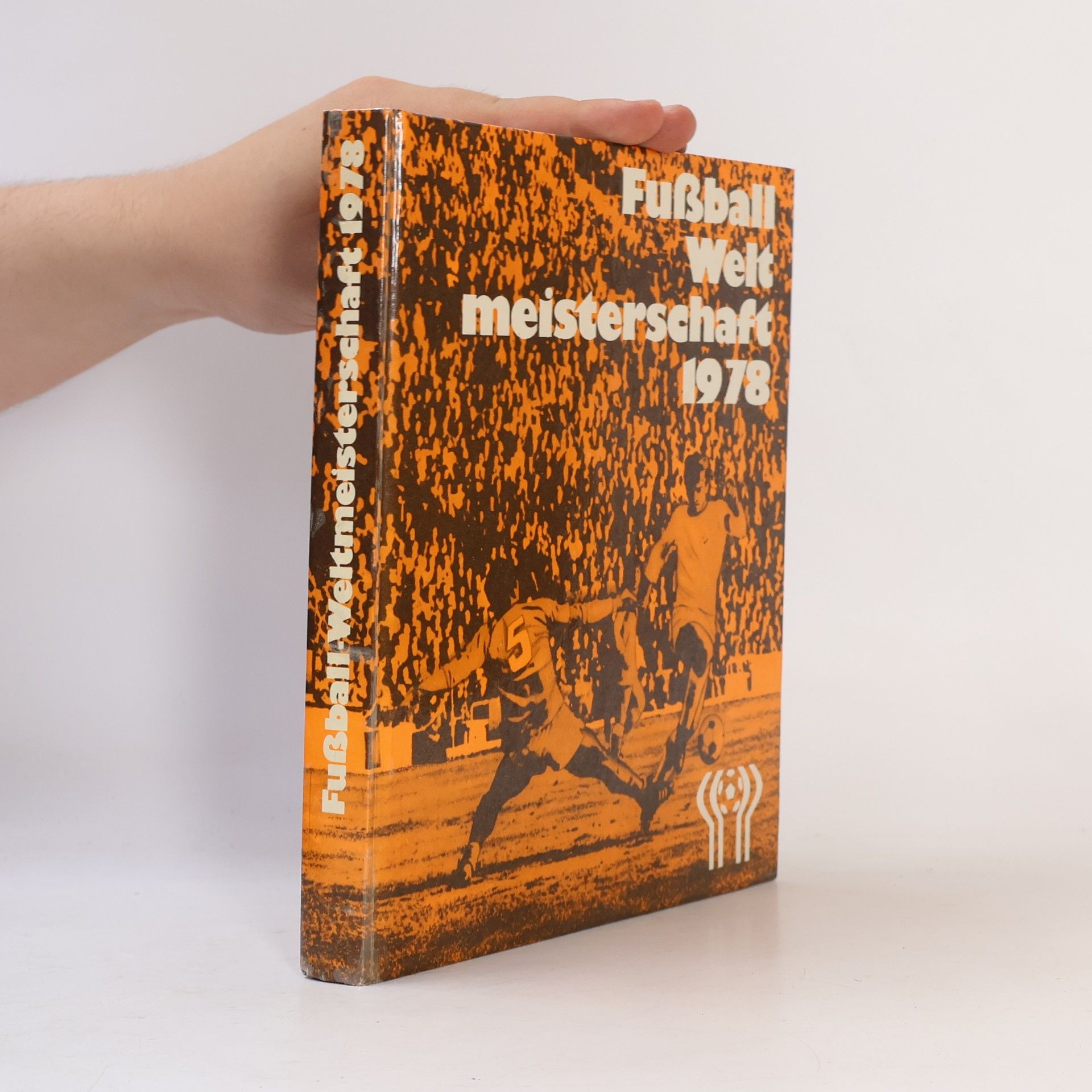Auteurscollectief Fußball Weltmeisterschaft 1978