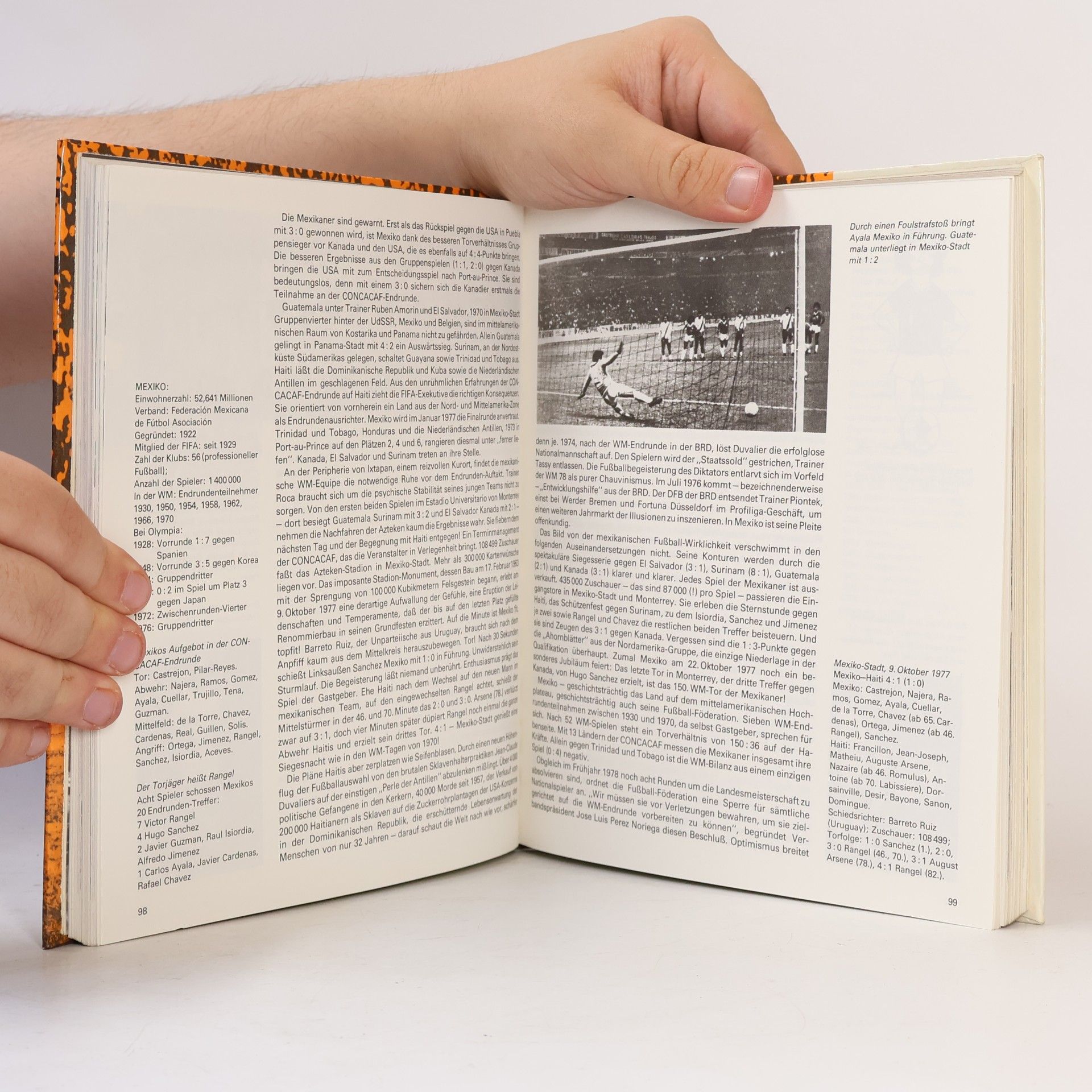 Auteurscollectief Fußball Weltmeisterschaft 1978