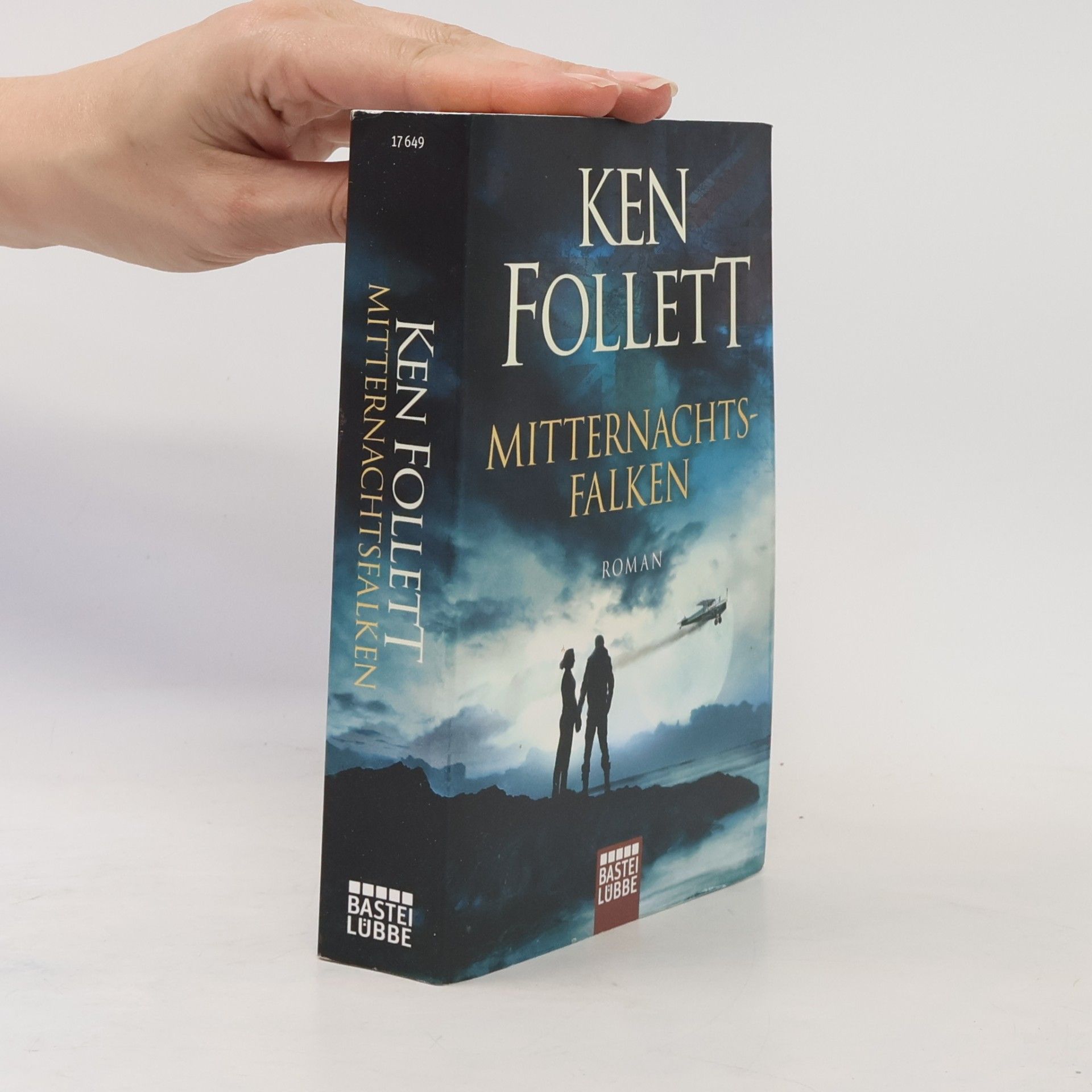 Ken Follett Mitternachtsfalken