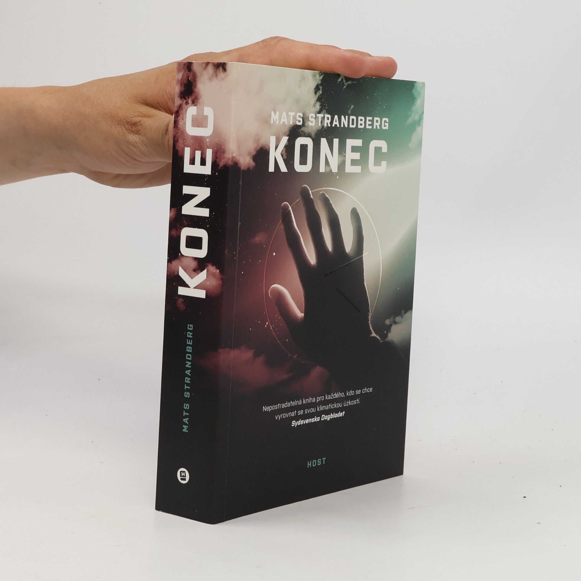 Mats Strandberg Konec