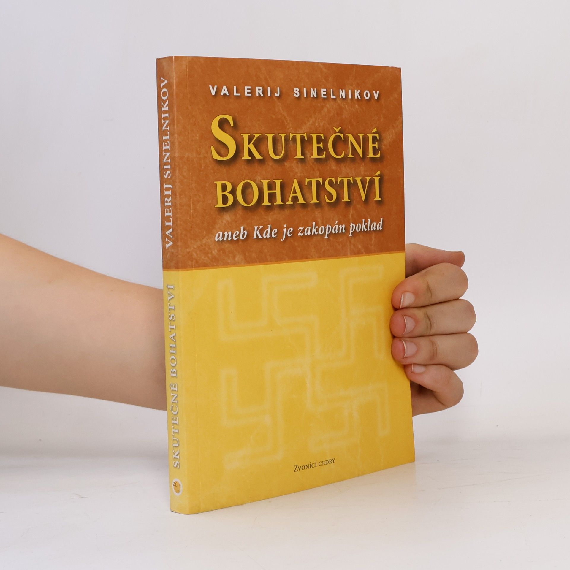 Skutečné bohatství, aneb, Kde je zakopán poklad