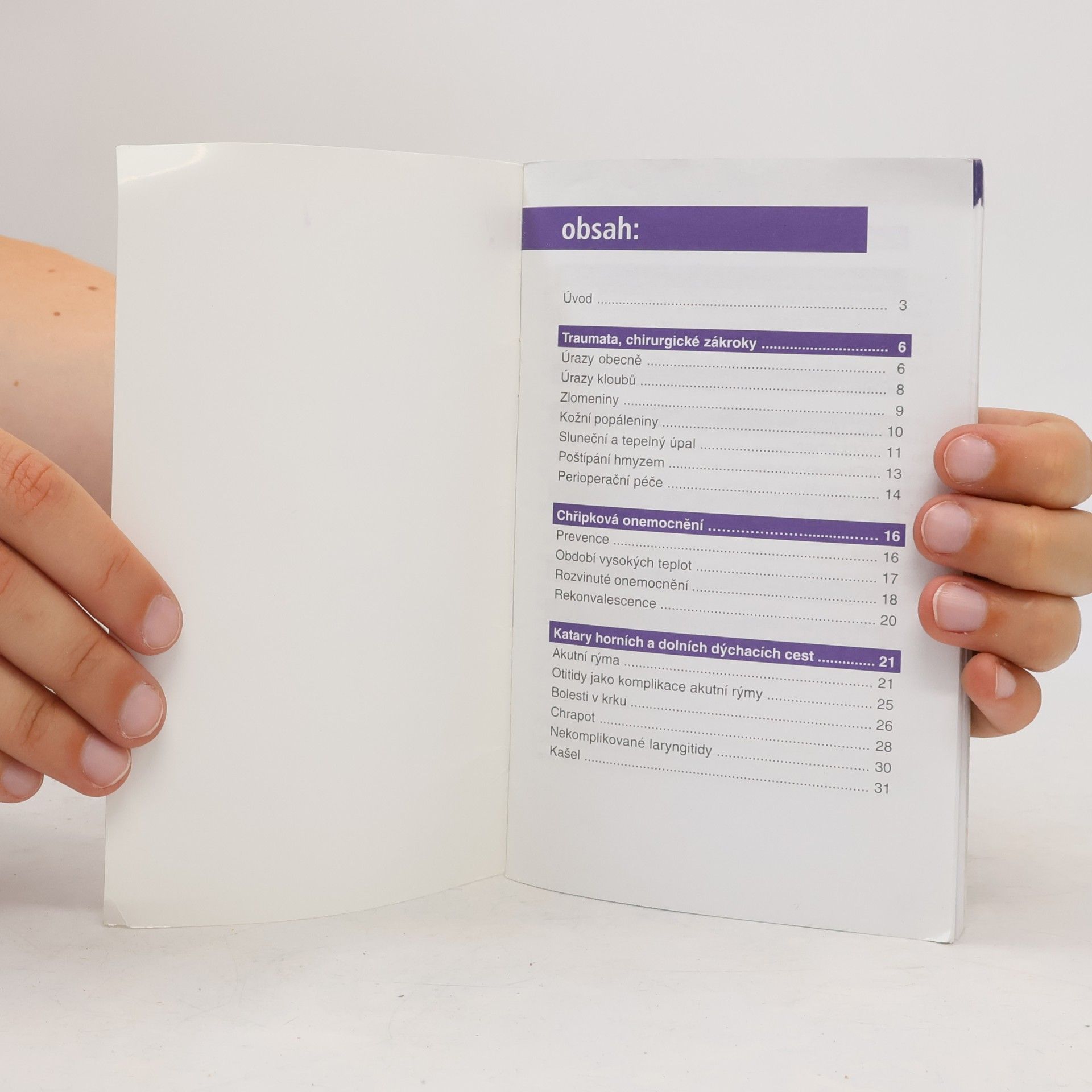 Hana Váňová Praktická homeopatie
