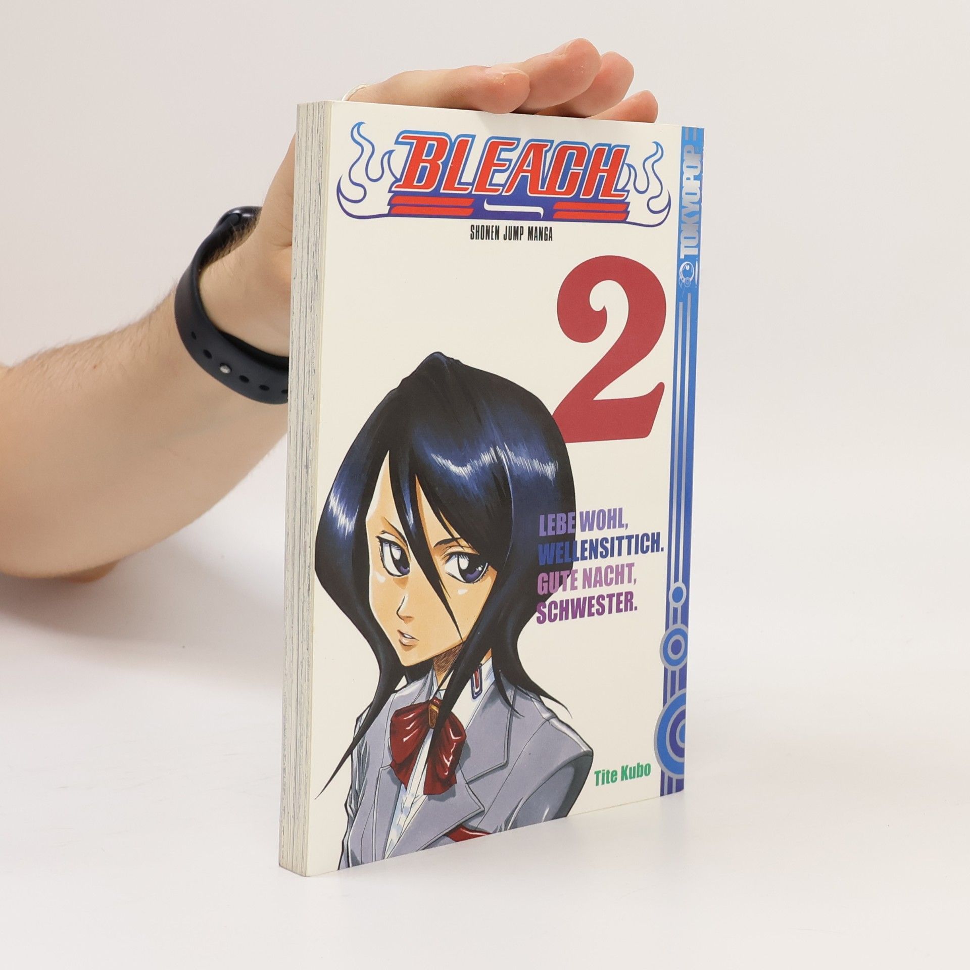 Tite Kubo Bleach Vol.2