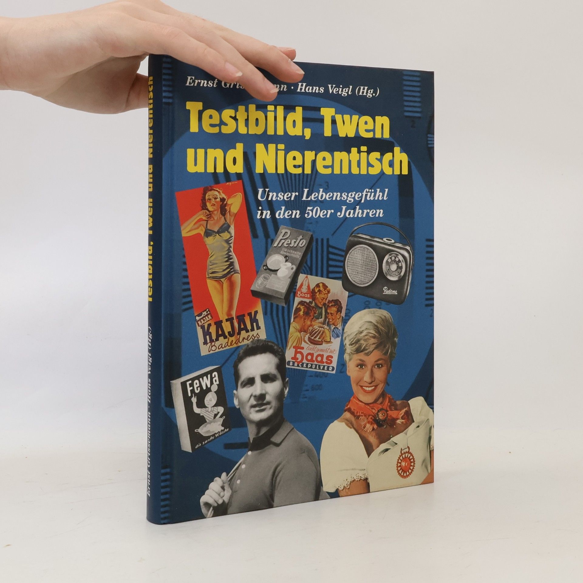 Ernst Grissemann Testbild, Twen und Nierentisch