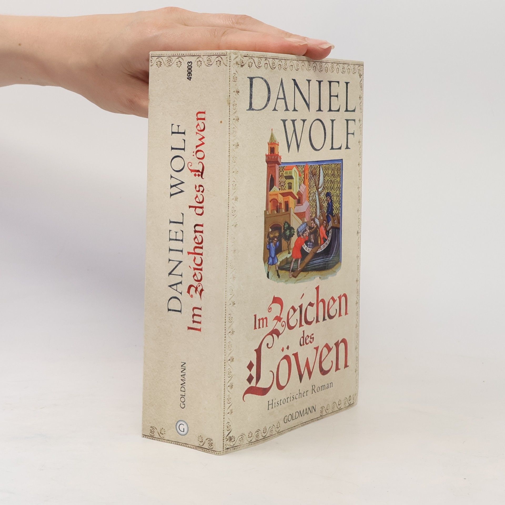Im Zeichen des Löwen