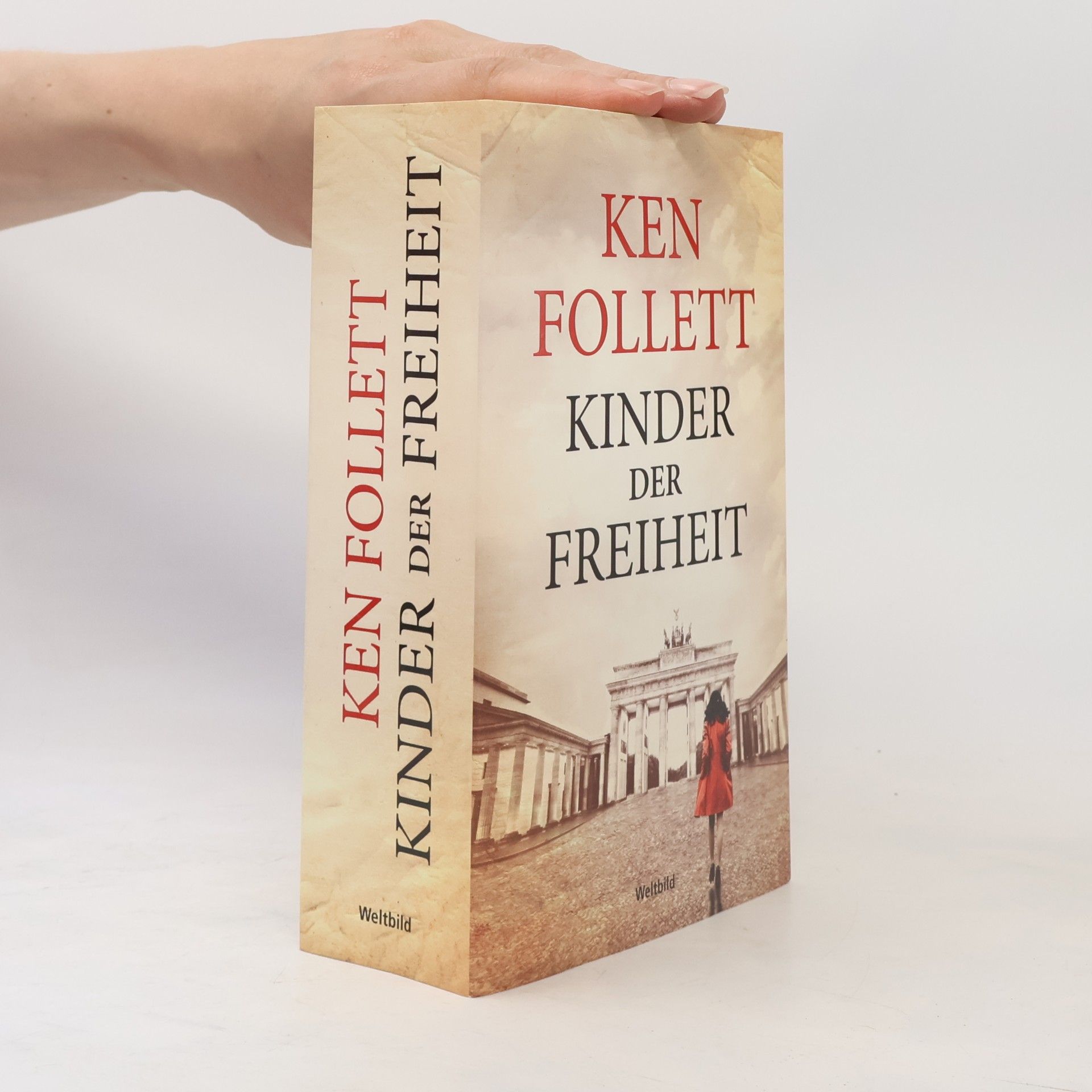 Ken Follett Kinder der Freiheit