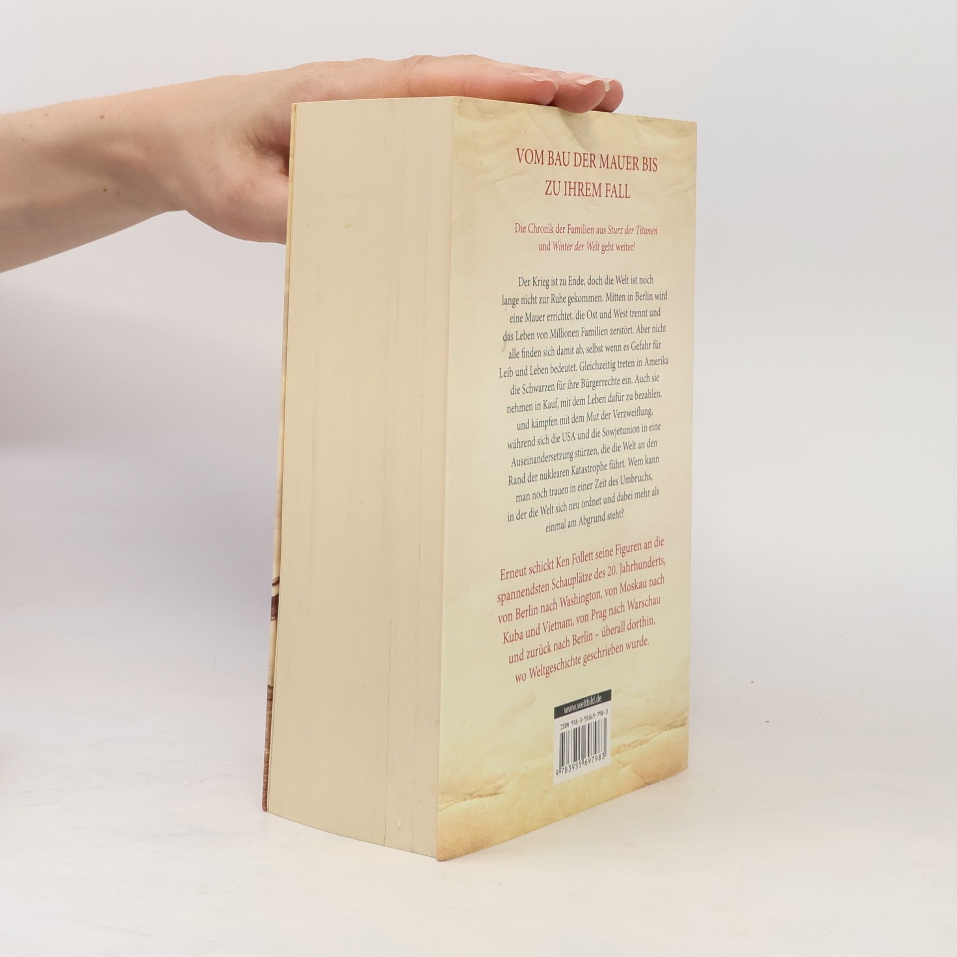 Ken Follett Kinder der Freiheit