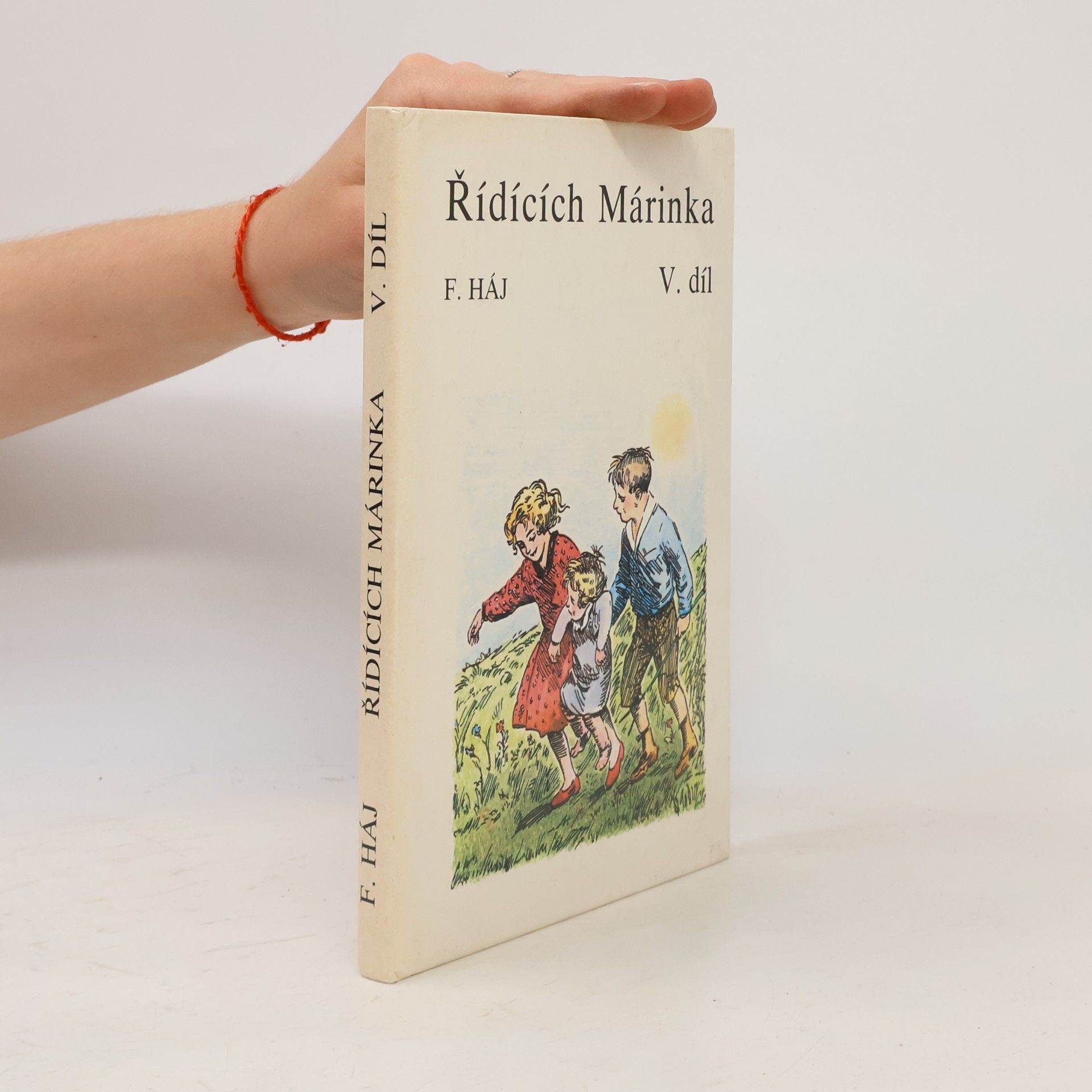 Řídících Márinka V