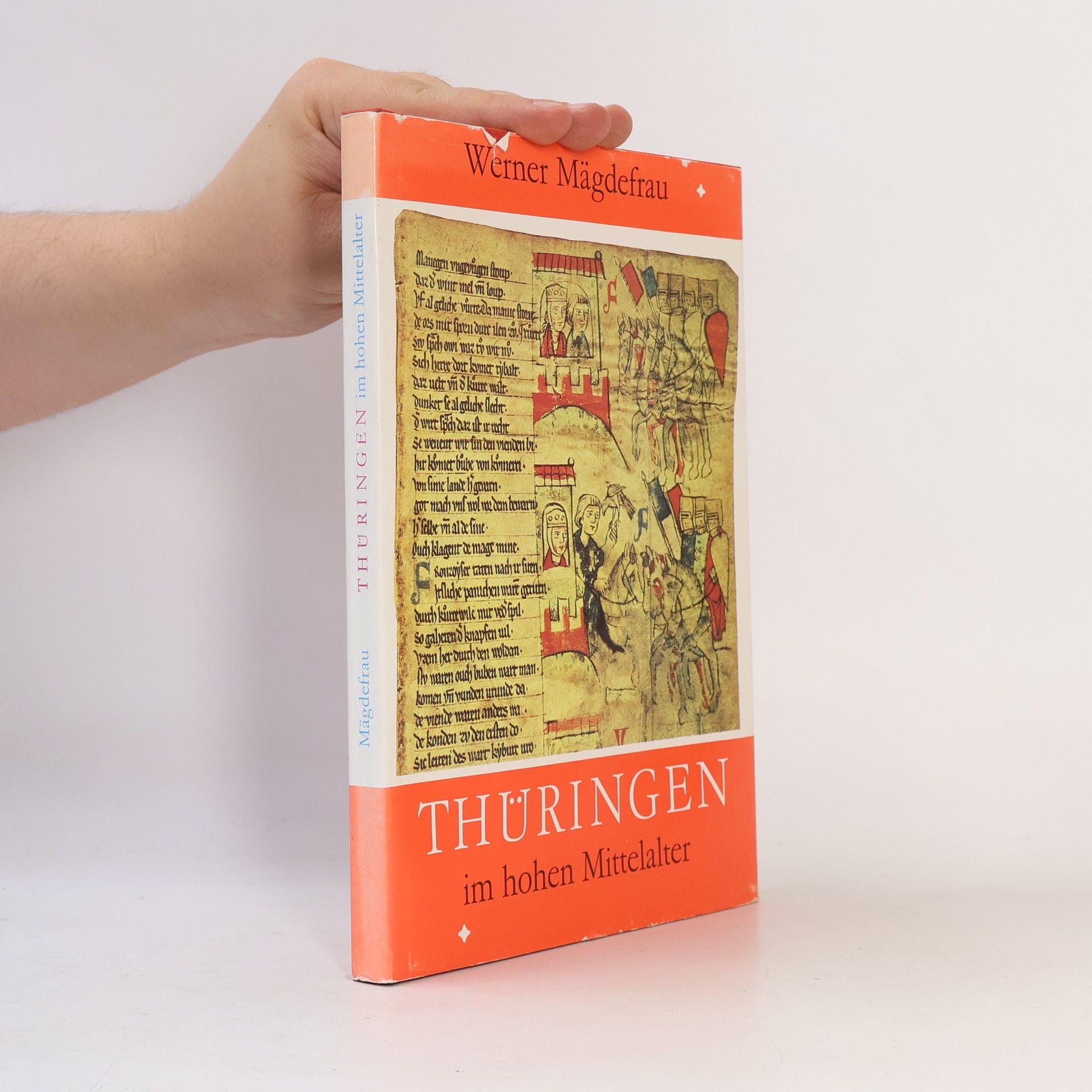Thüringen im hohen Mittelalter