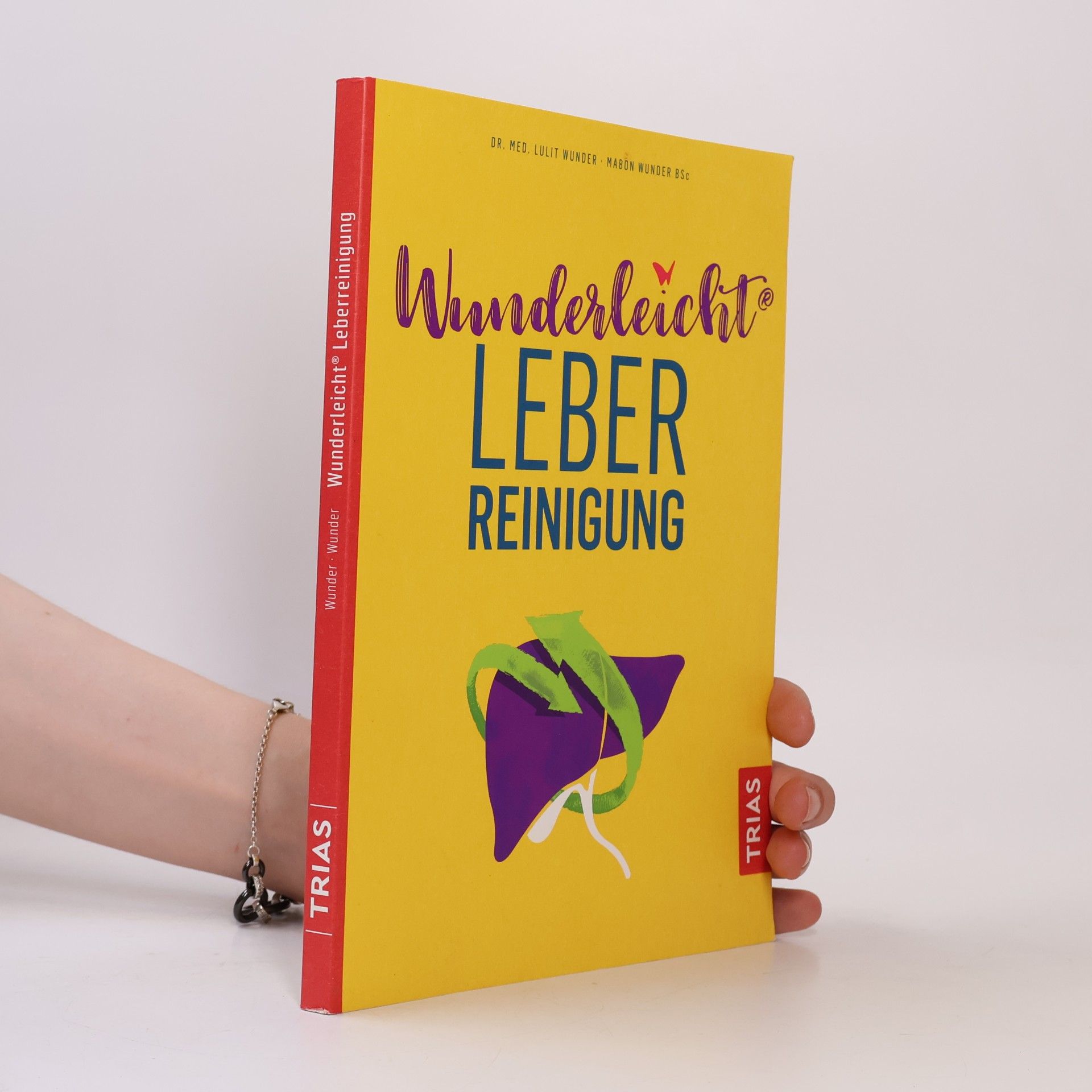Lulit Wunder Wunderleicht Leberreinigung