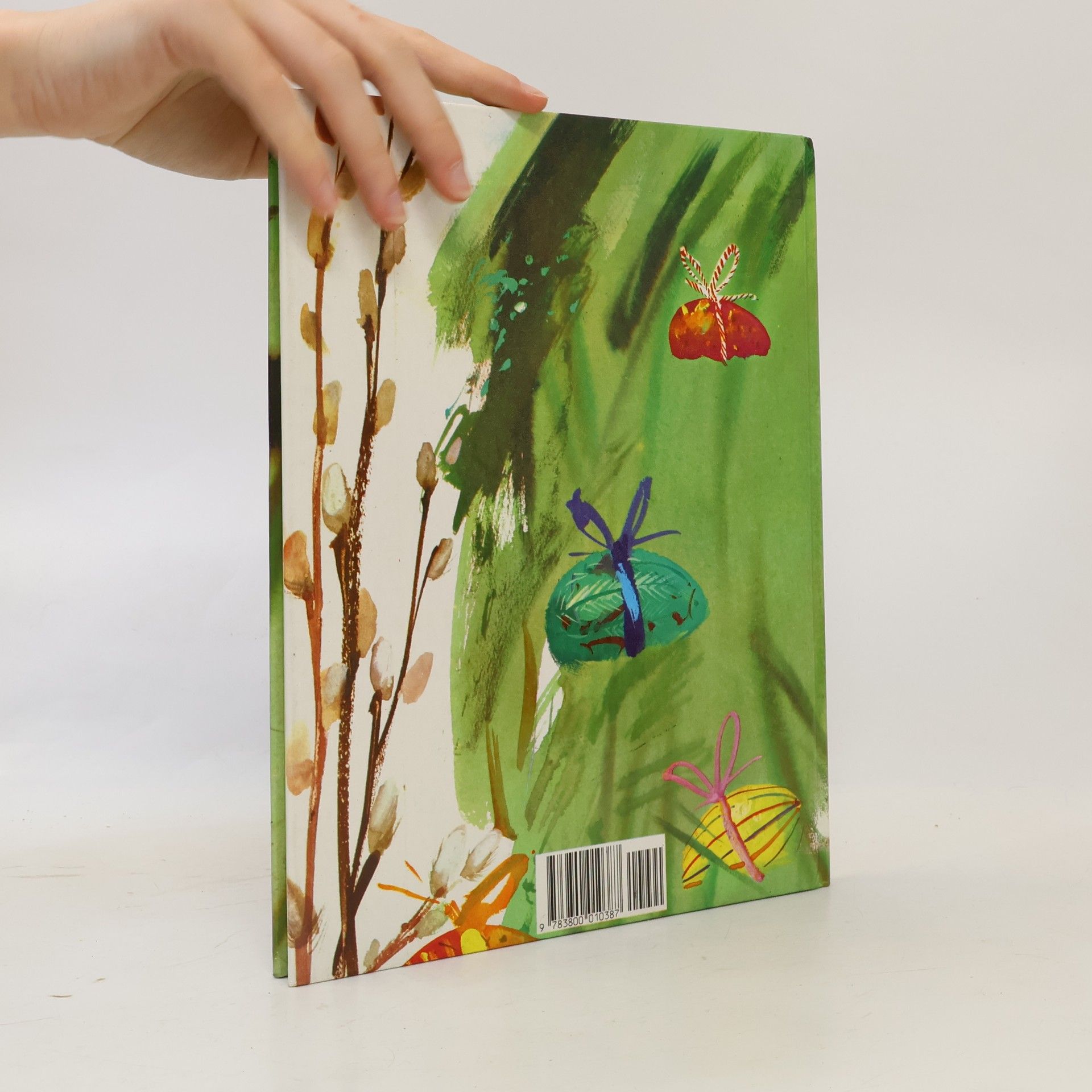 Eva Leitgeb Das Buch Vom Osterhasen