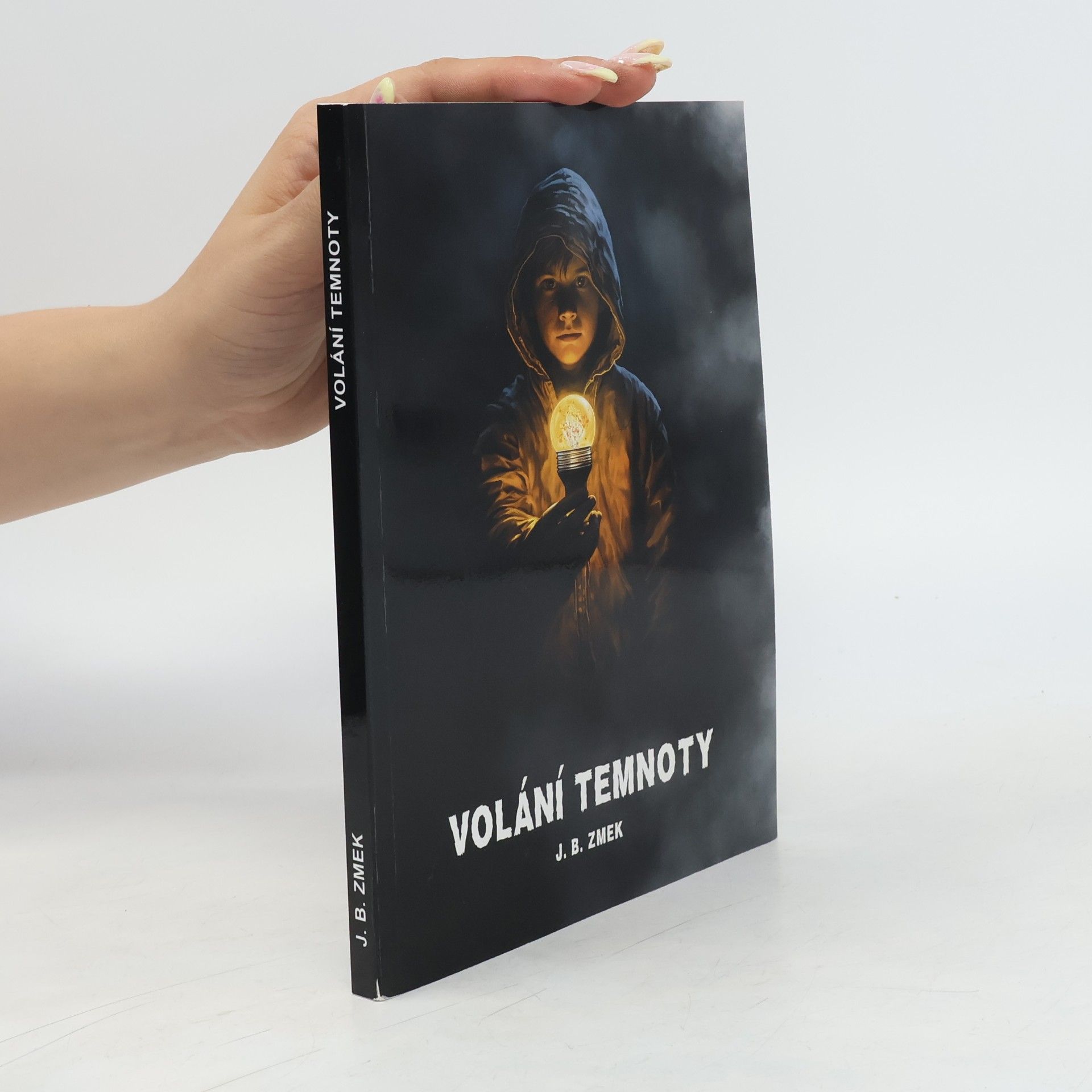 J. B. Zmek Volání temnoty