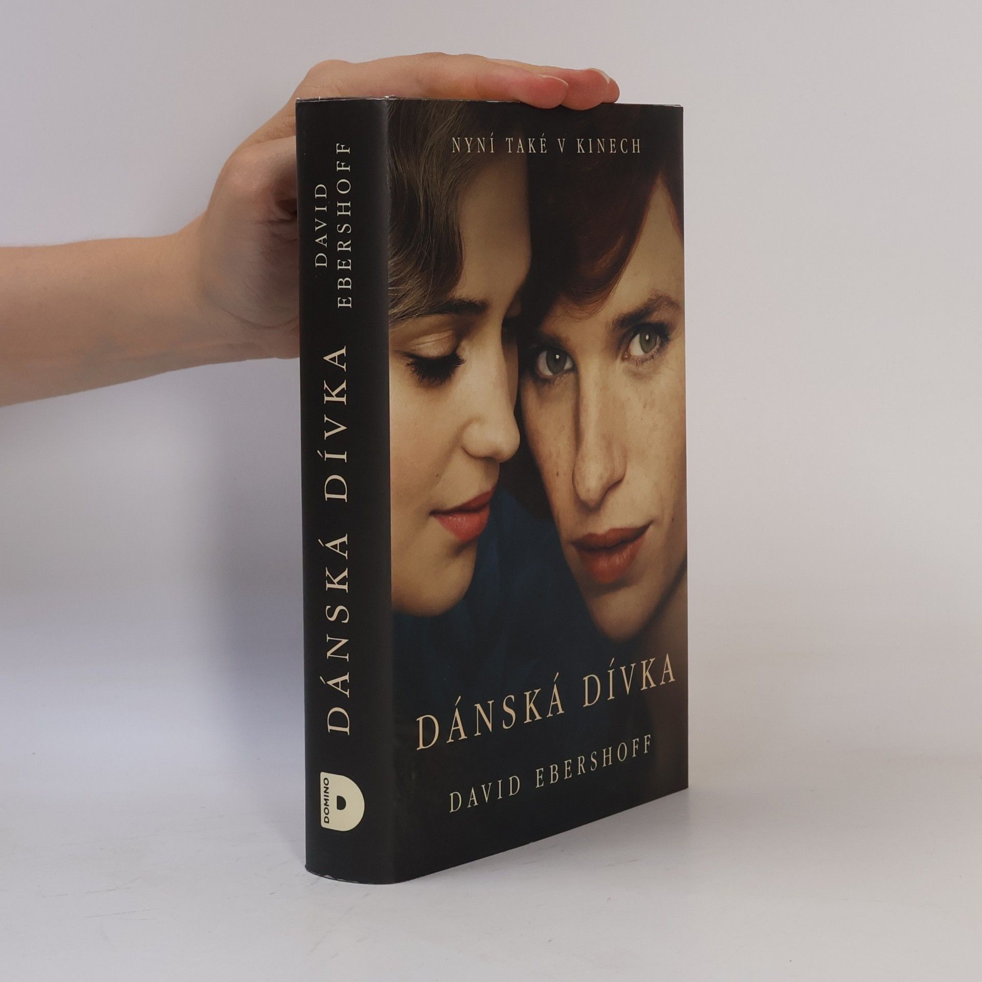 David Ebershoff Dánská dívka