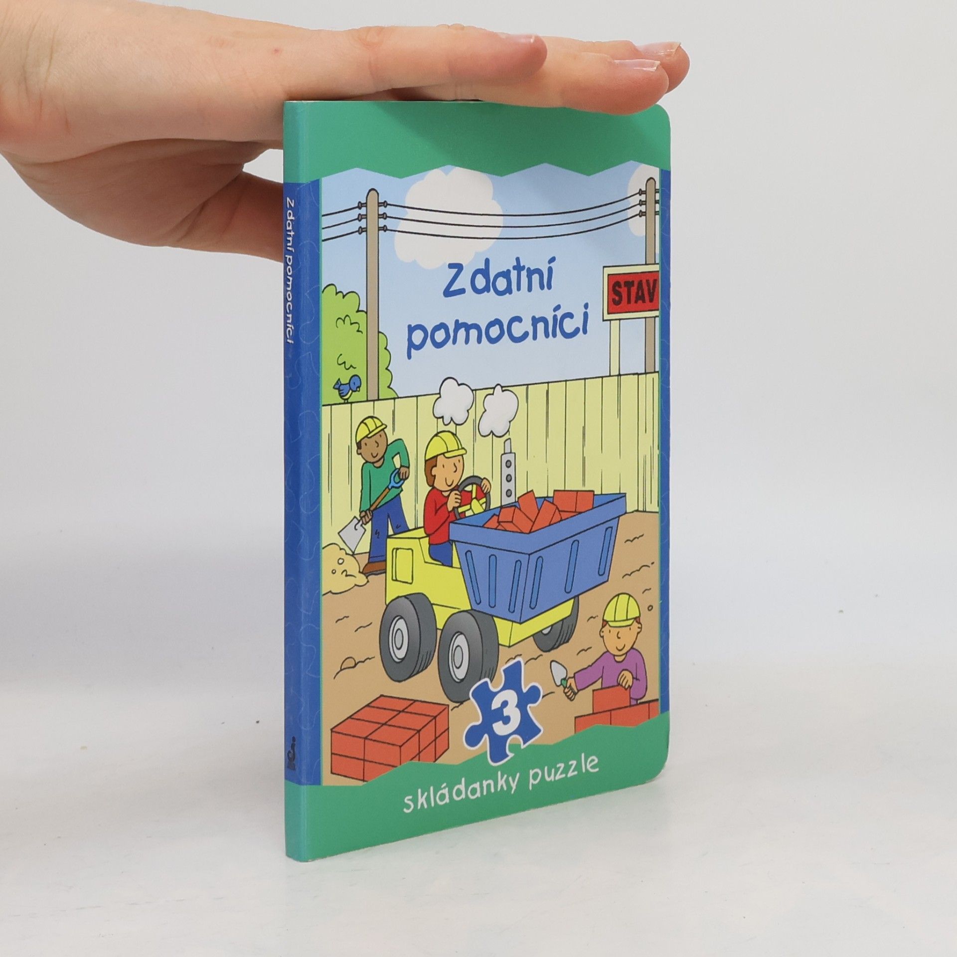 Dana Winkler Zdatní pomocníci