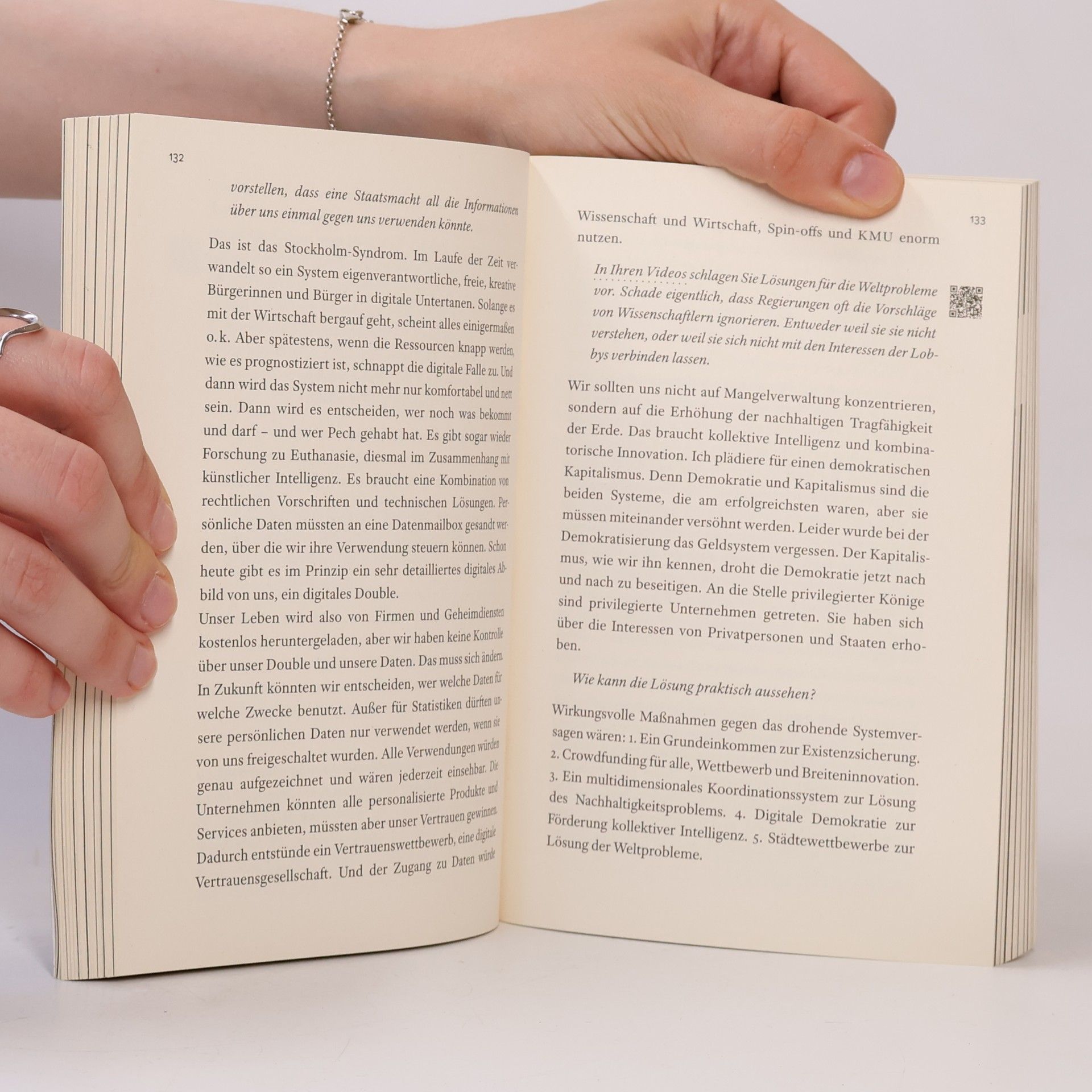 Sibylle Berg Nerds retten die Welt