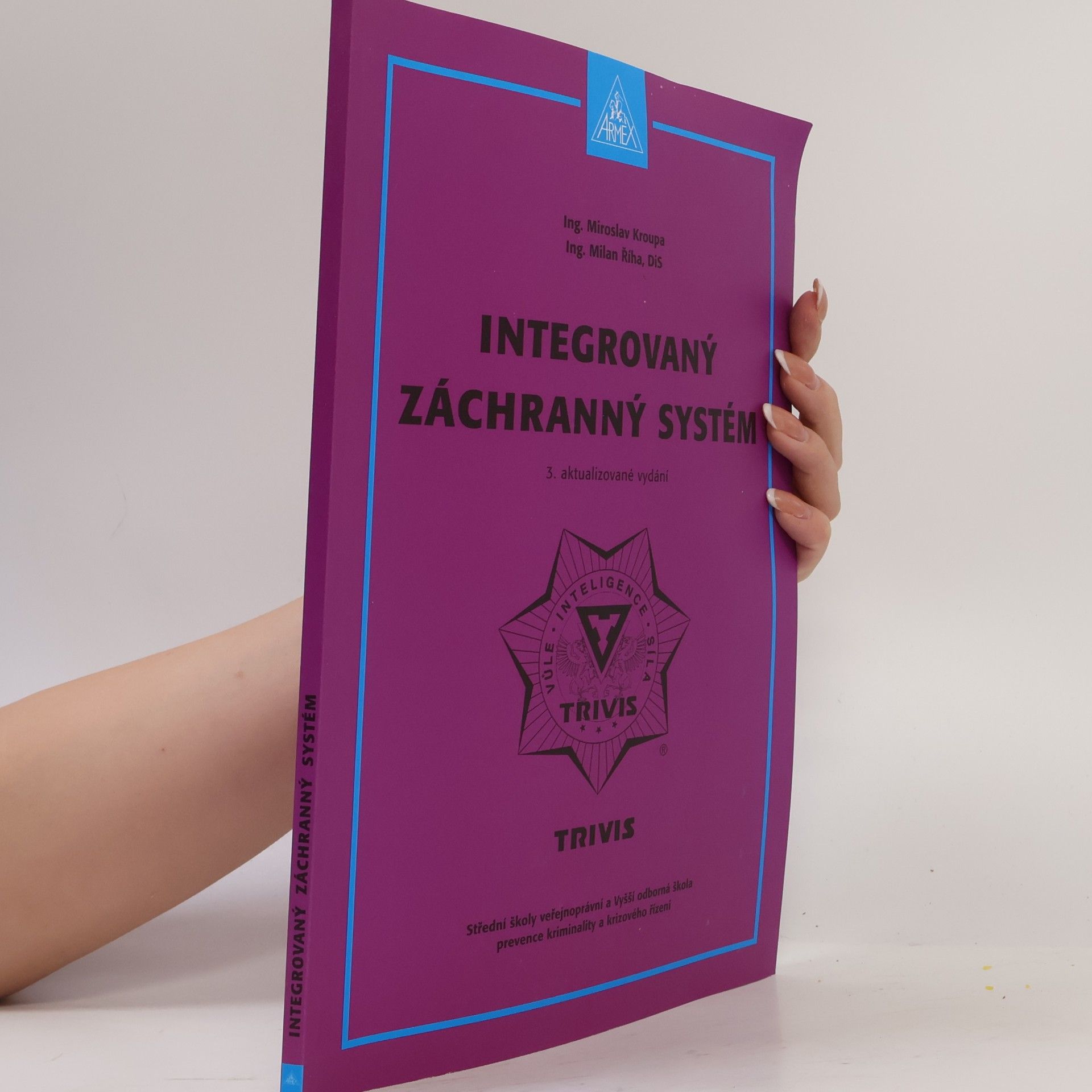Milan Říha Integrovaný záchranný systém