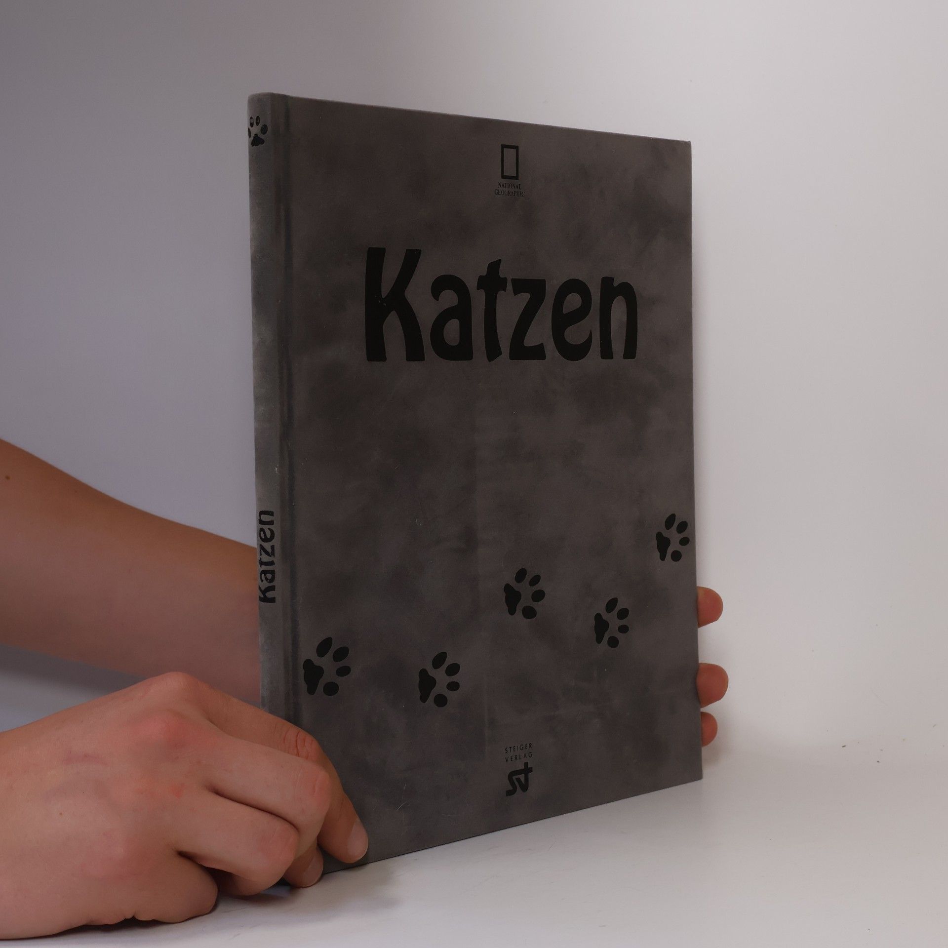 National Geographic Society National Geographic: Katzen