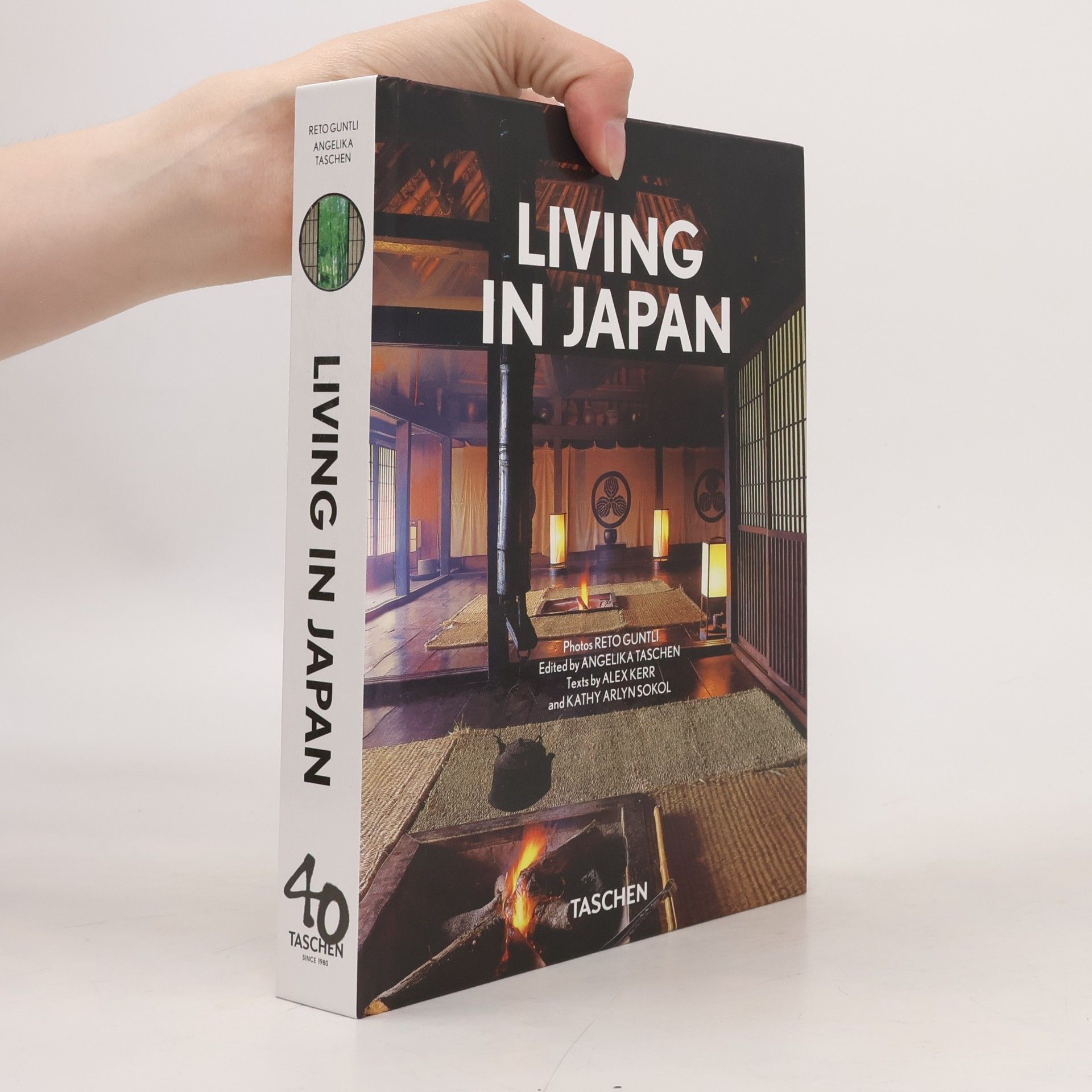 Living in Japan