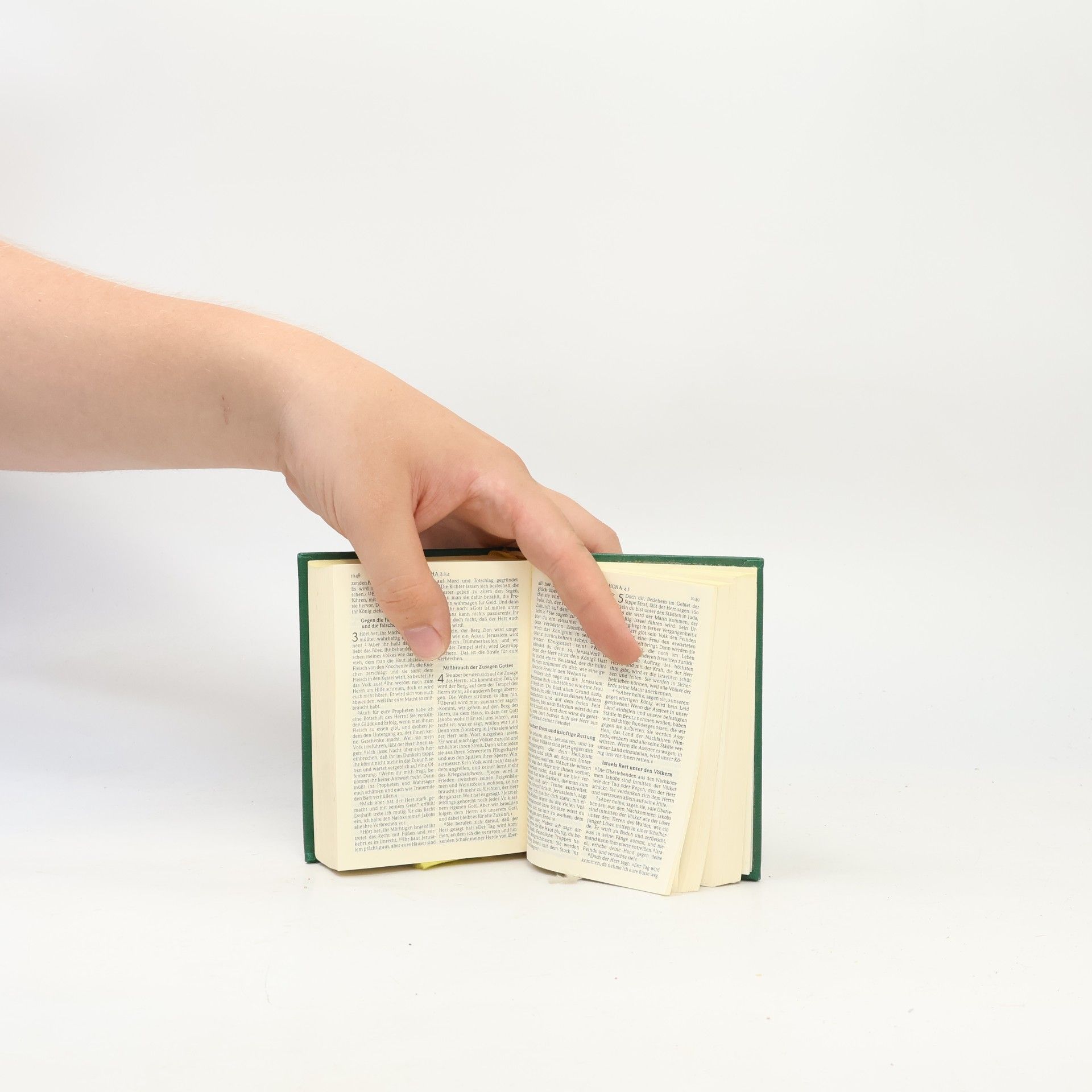 Kolektiv autorů Die Bibel in heutigem Deutsch