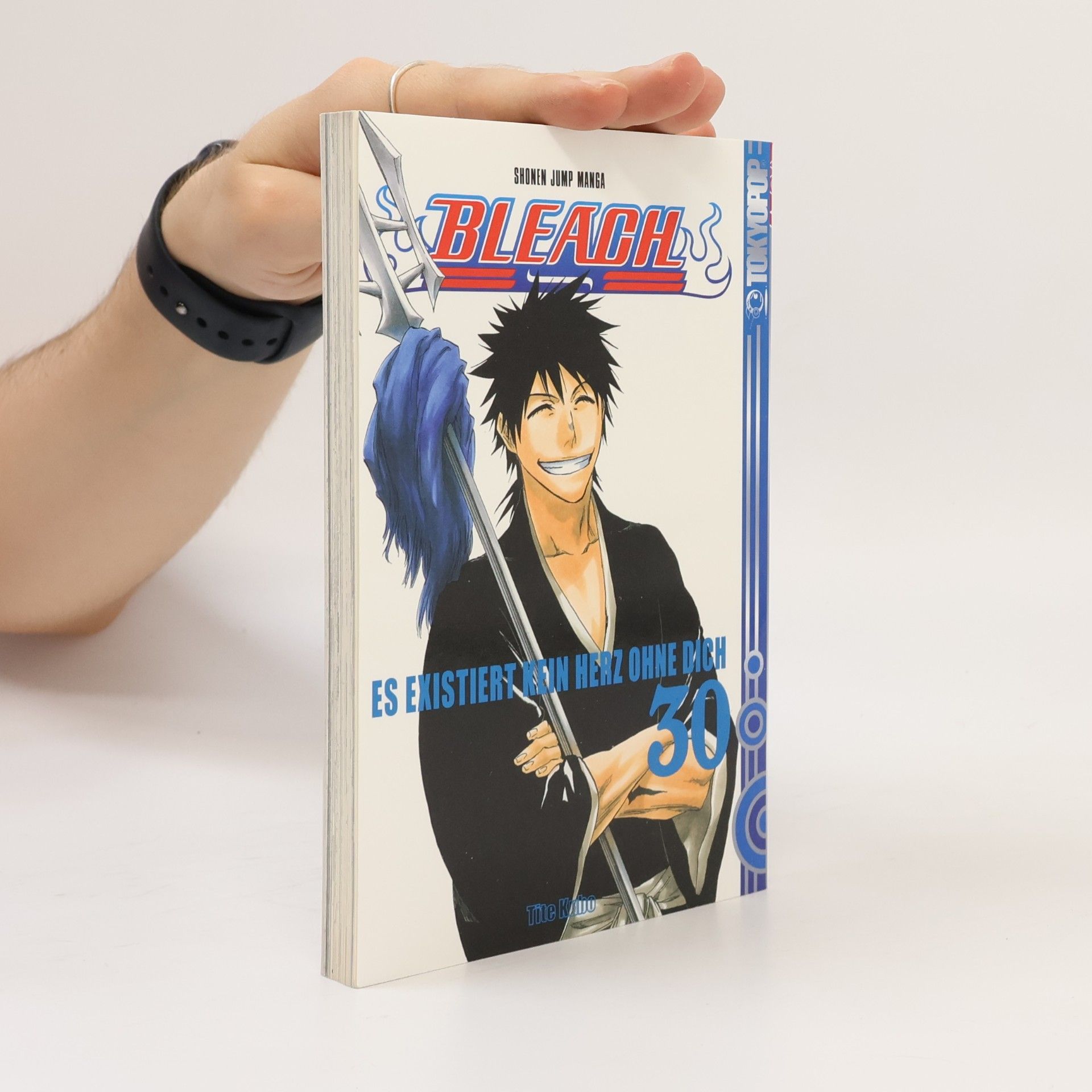Tite Kubo Bleach 30