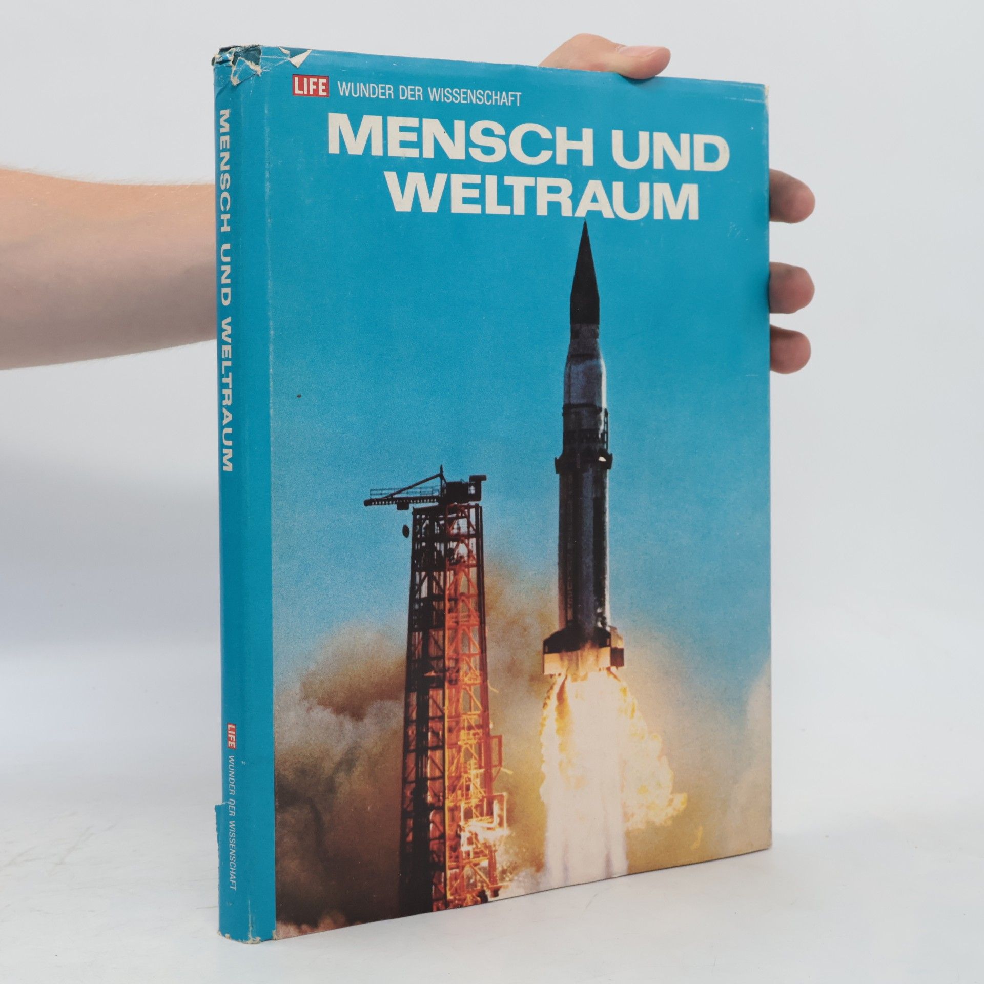 Autorenkollektiv Mensch und Weltraum