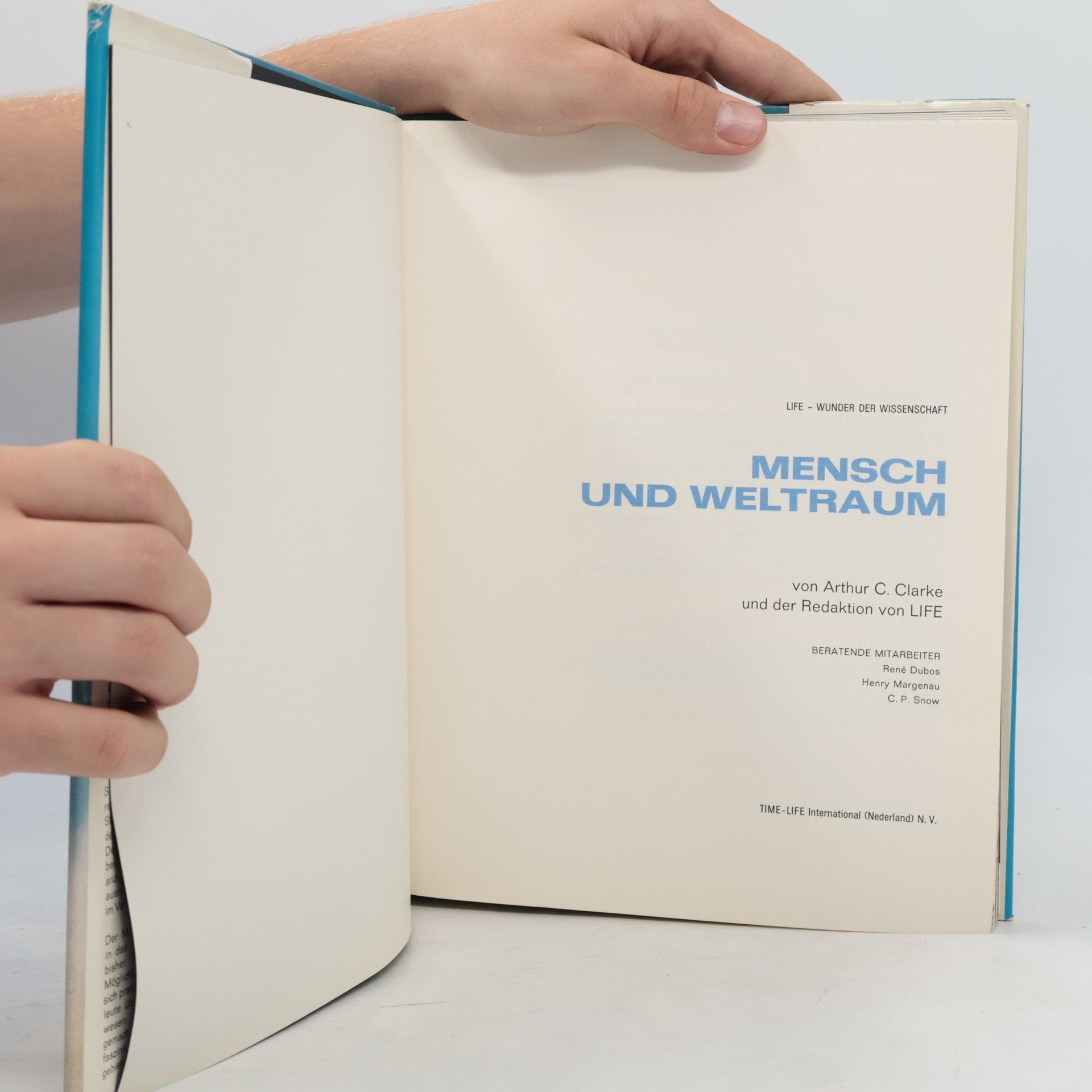 Autorenkollektiv Mensch und Weltraum