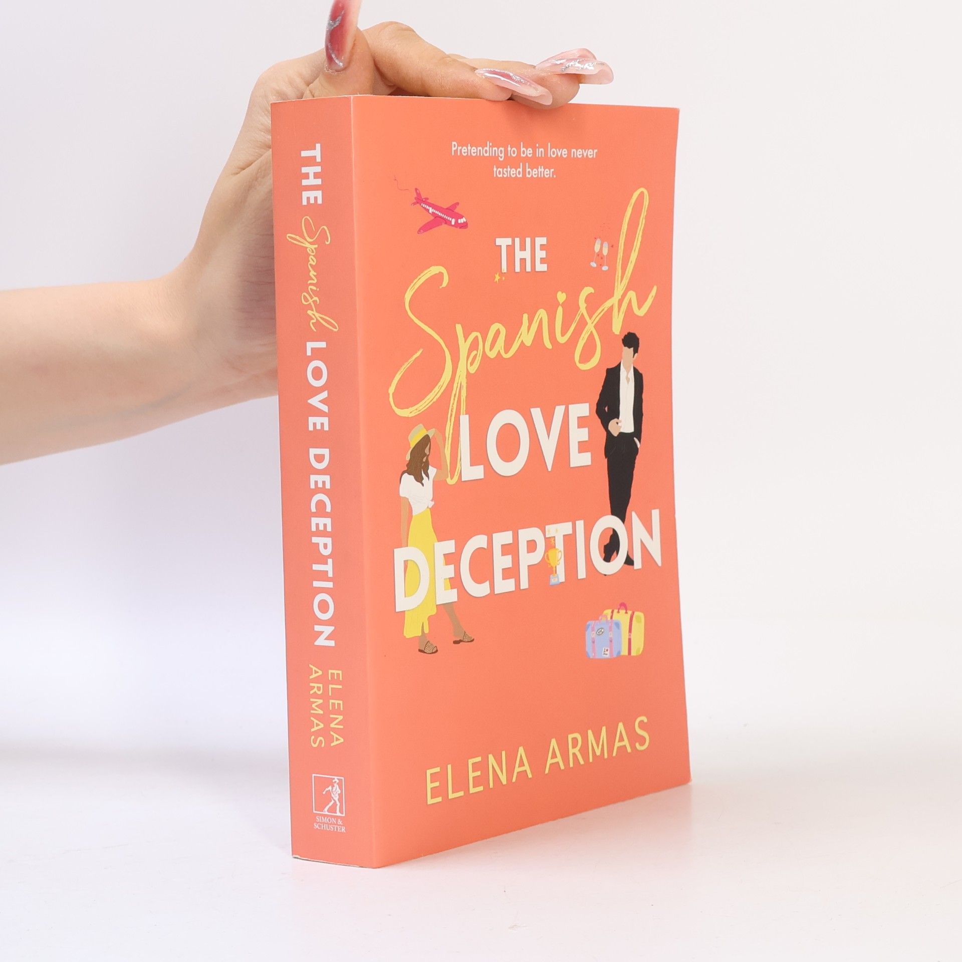Elena Armas The Spanish Love Deception
