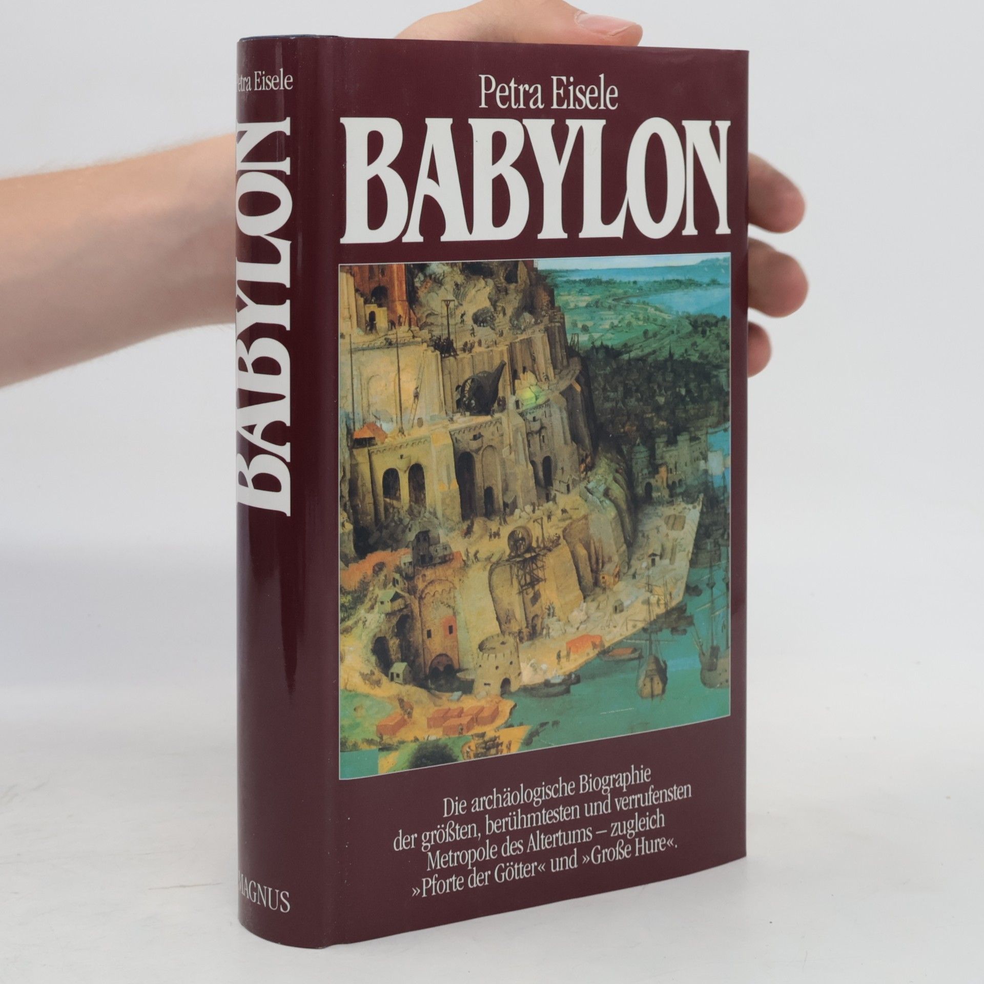 Petra Eisele Babylon