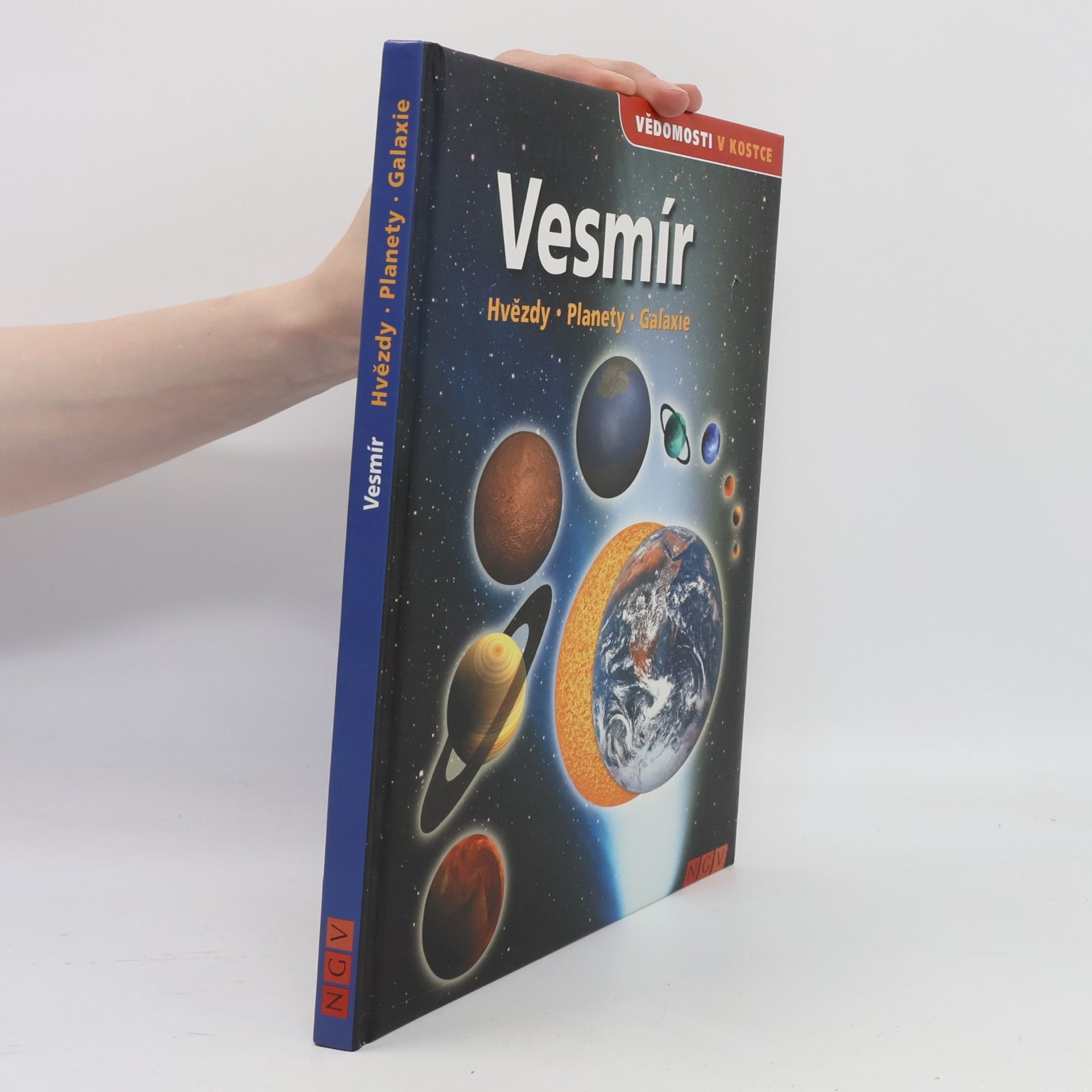Autores varios Vesmír. Hvězdy. Planety. Galaxie