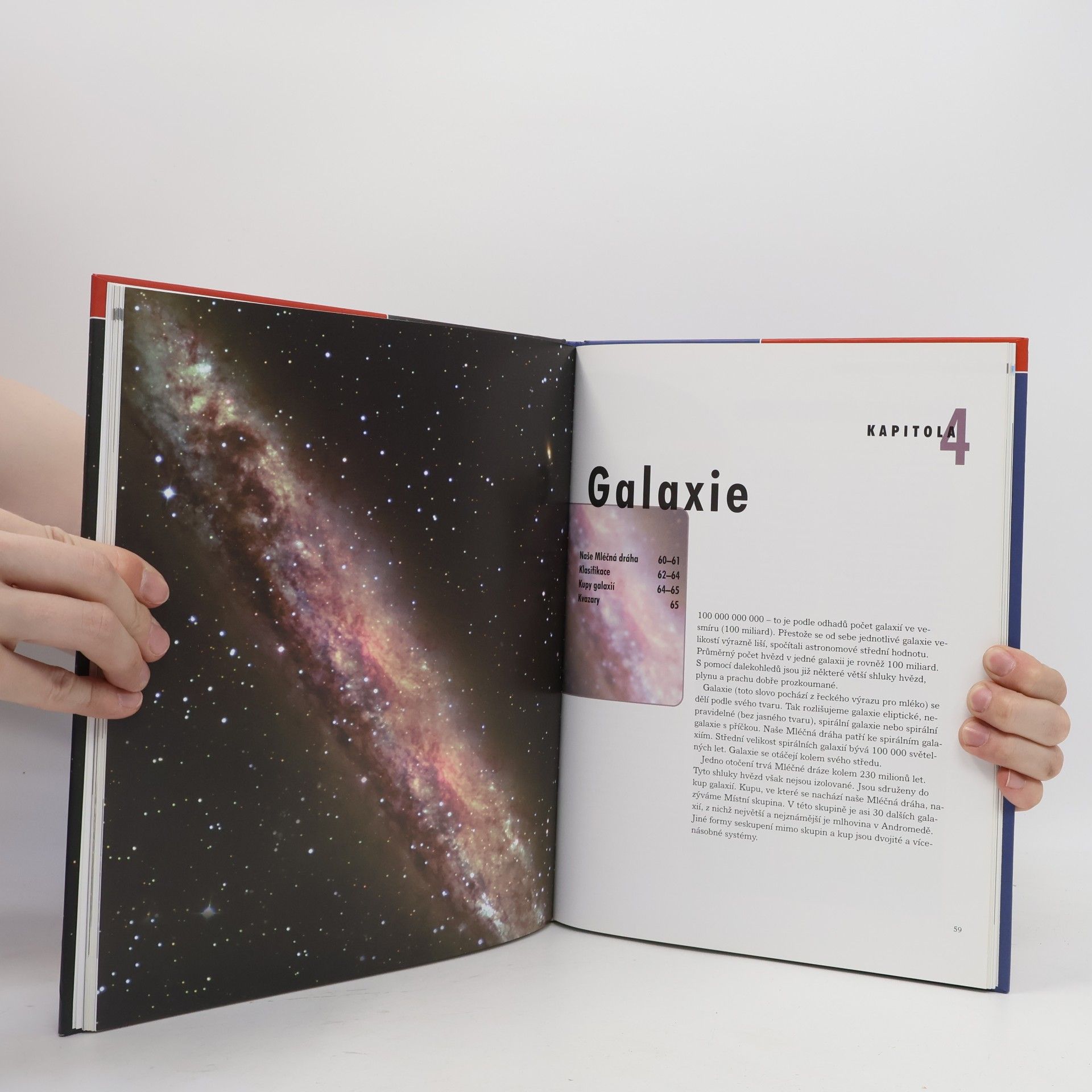 Various authors Vesmír. Hvězdy. Planety. Galaxie