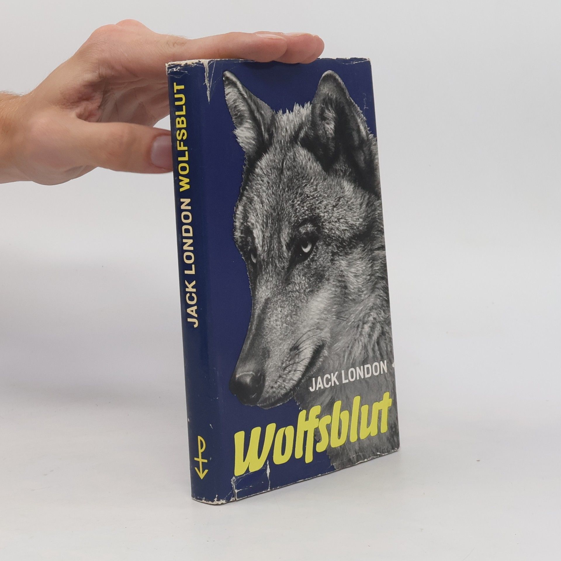 Jack London Wolfsblut