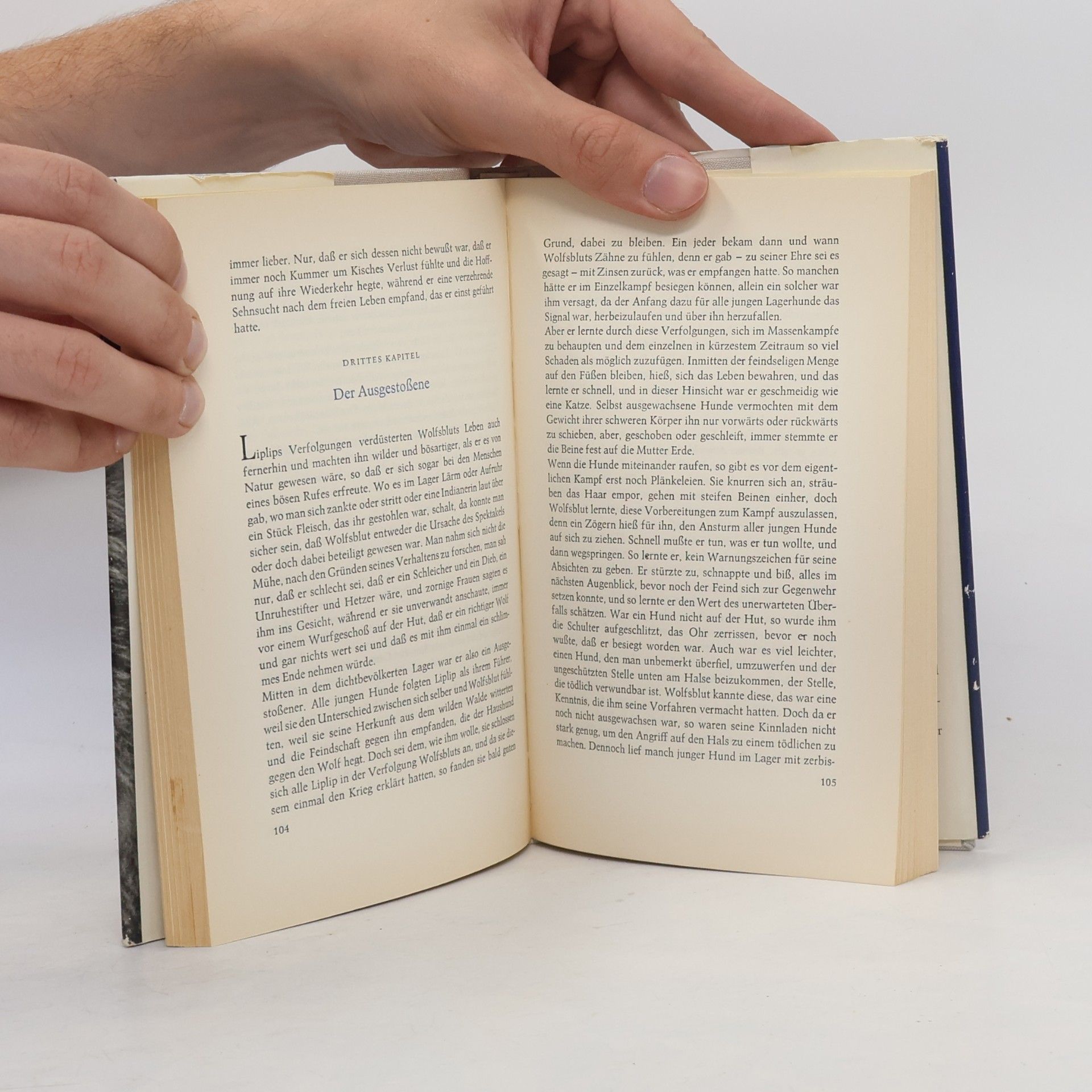 Jack London Wolfsblut