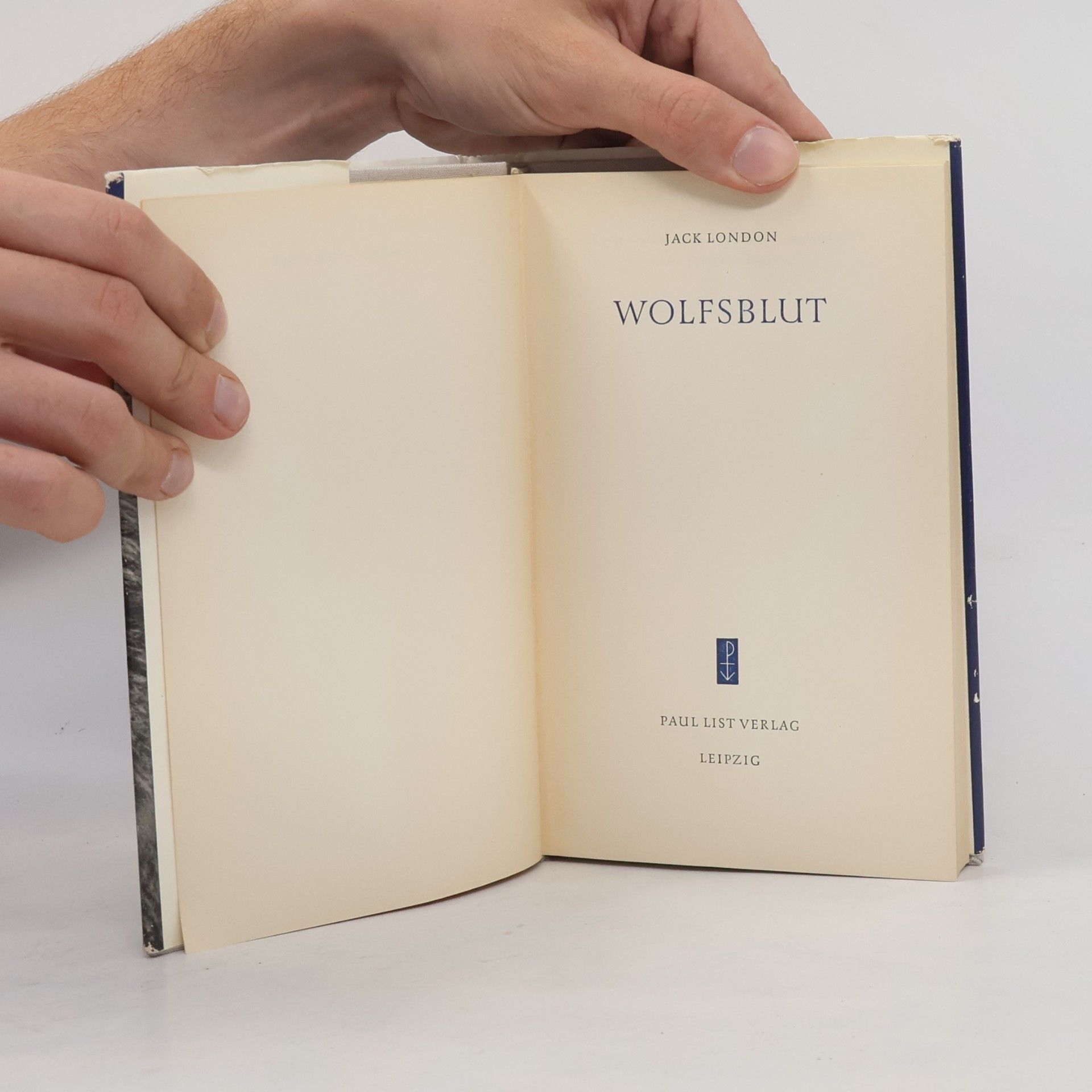 Jack London Wolfsblut