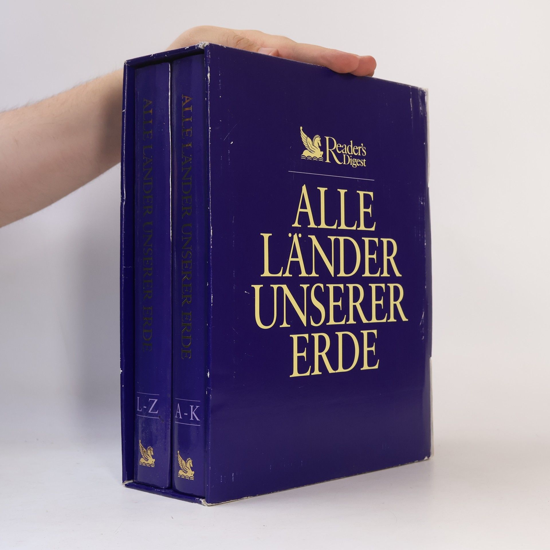 Autorenkollektiv Alle Länder unserer Erde